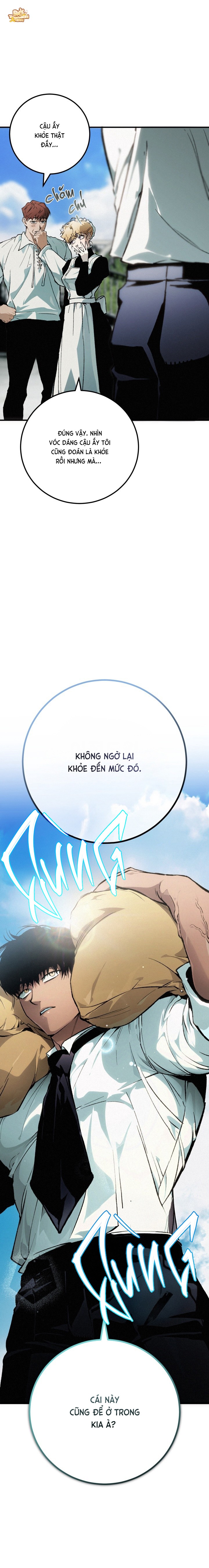 [RTT] Dinh Thự Triệu Hồi Ác Quỷ Chap 4 - Next Chap 5