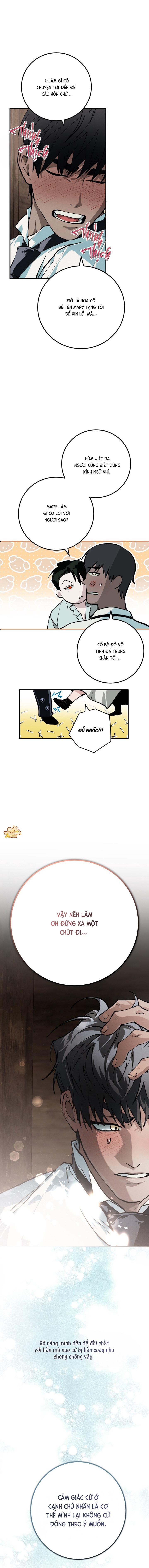 [RTT] Dinh Thự Triệu Hồi Ác Quỷ Chap 4 - Next Chap 5