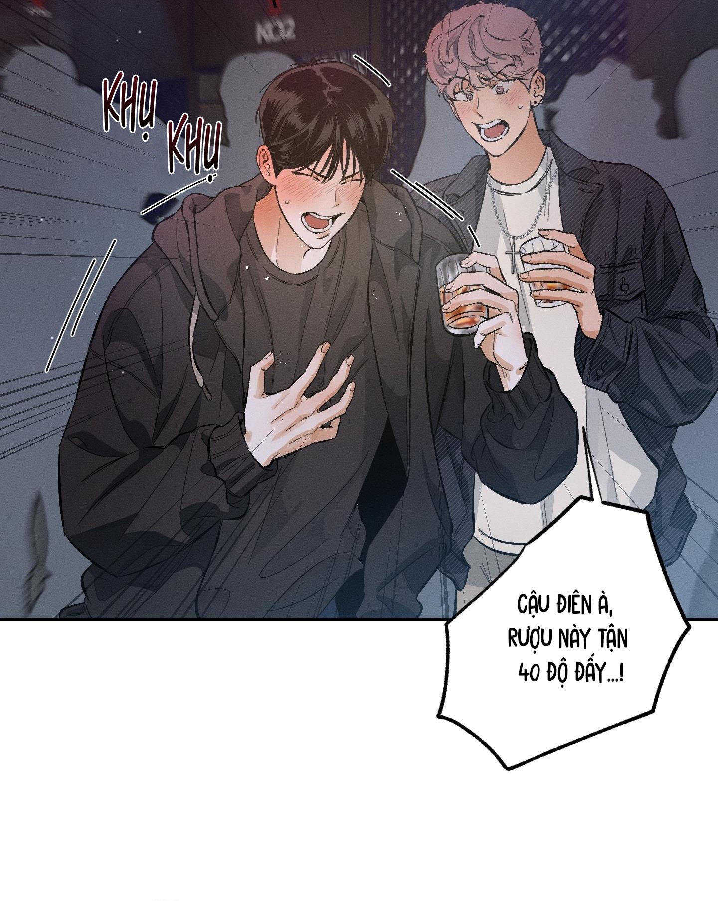 Sau Ánh Hào Quang Chap 1 - Next Chap 2