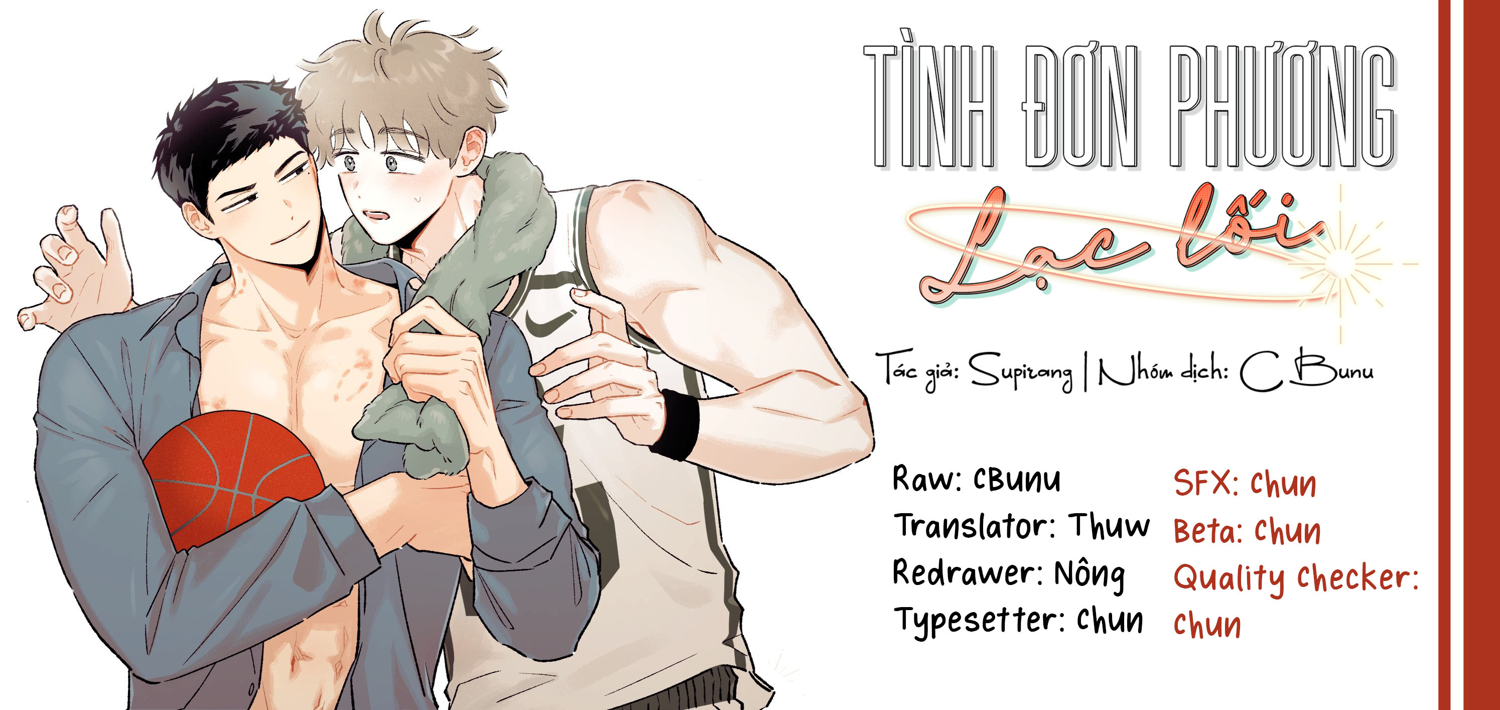 |END| Tình Đơn Phương Lạc Lối Chap 2 - Next Chap 3