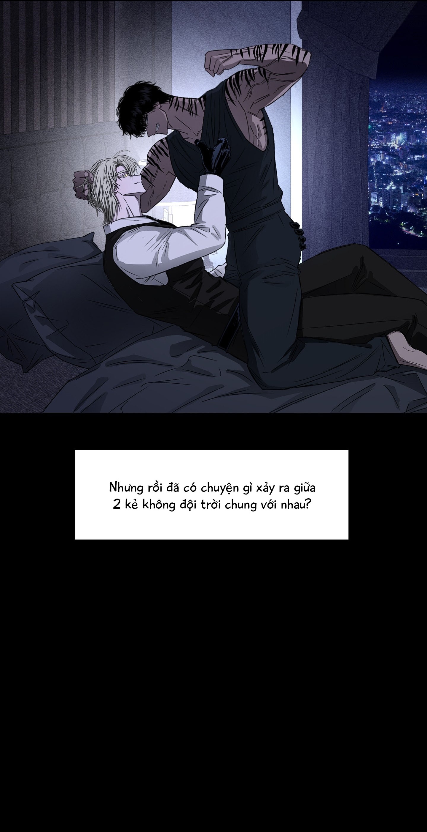 Vân Long Phong Hổ Chap 1.1 - Next Chap 2.1