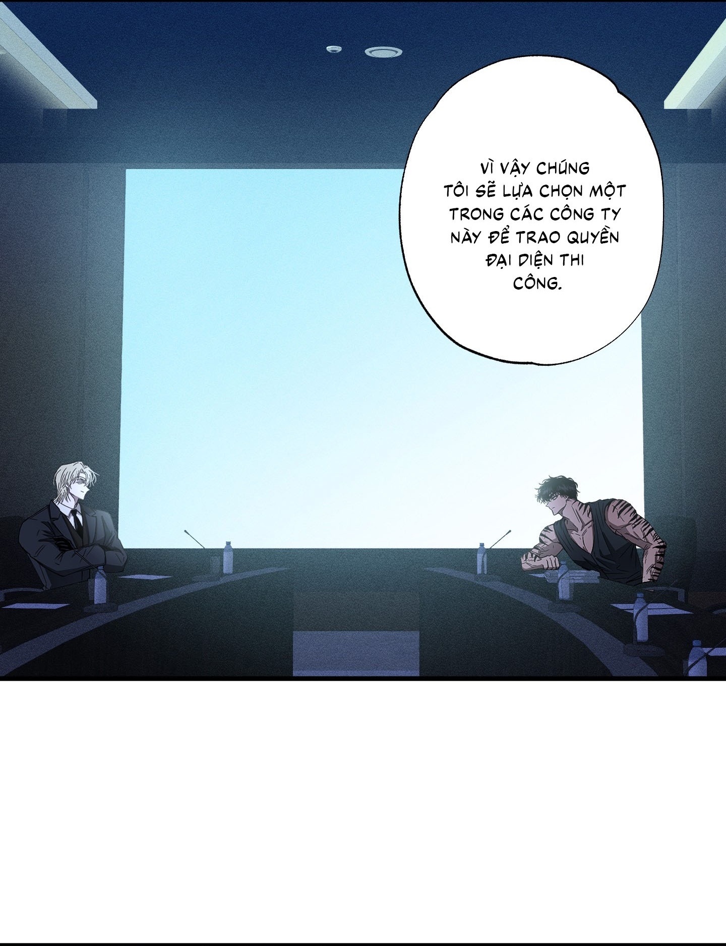 Vân Long Phong Hổ Chap 1.1 - Next Chap 2.1