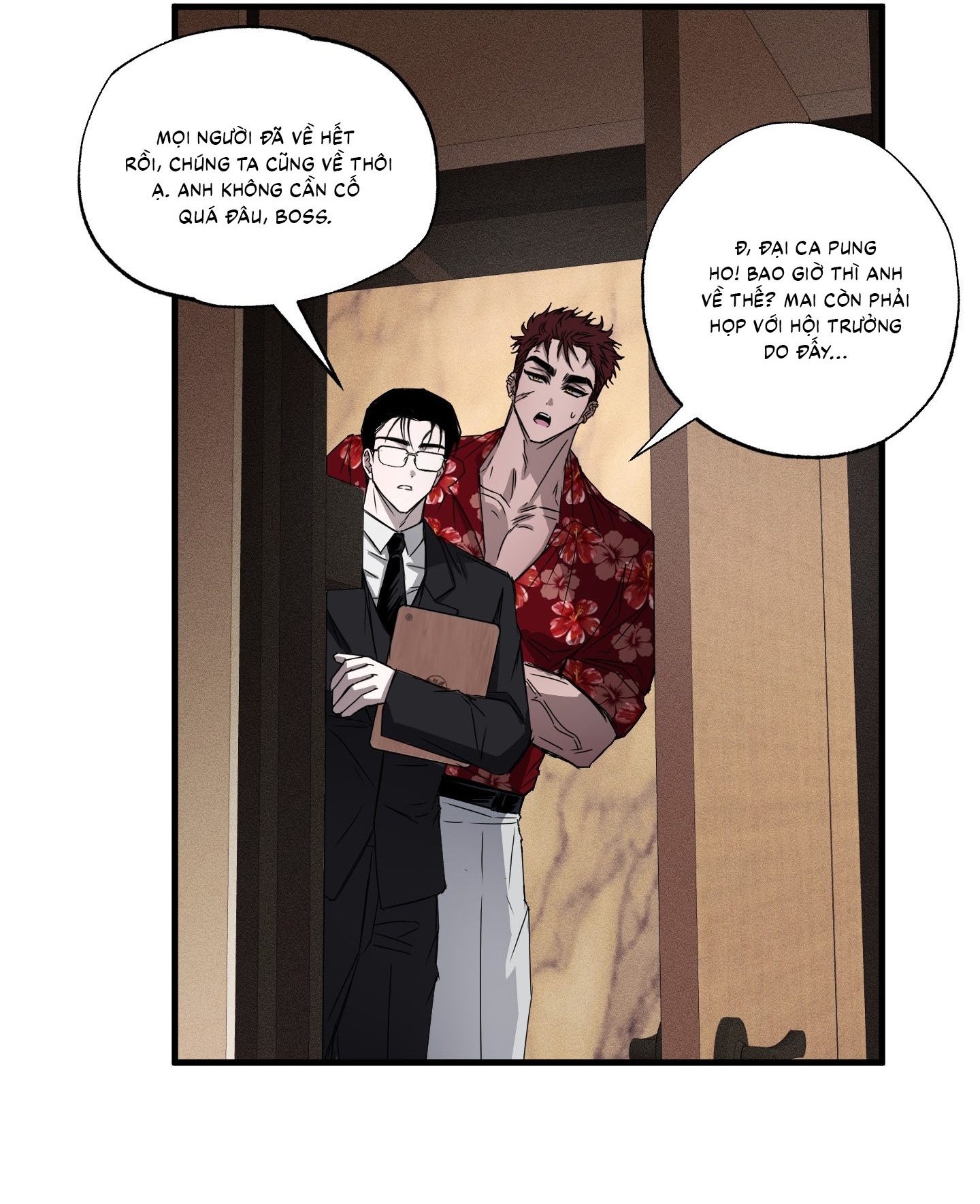 Vân Long Phong Hổ Chap 1.1 - Next Chap 2.1
