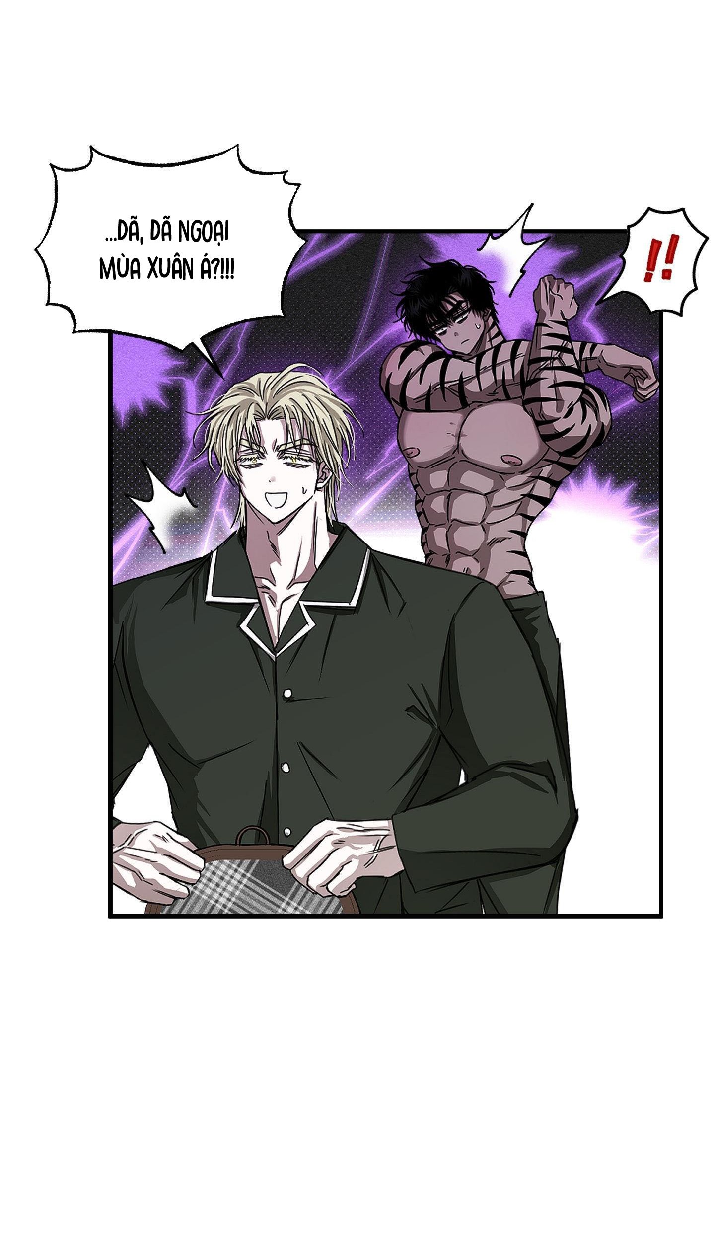Vân Long Phong Hổ Chap 10 - Next Chap 11