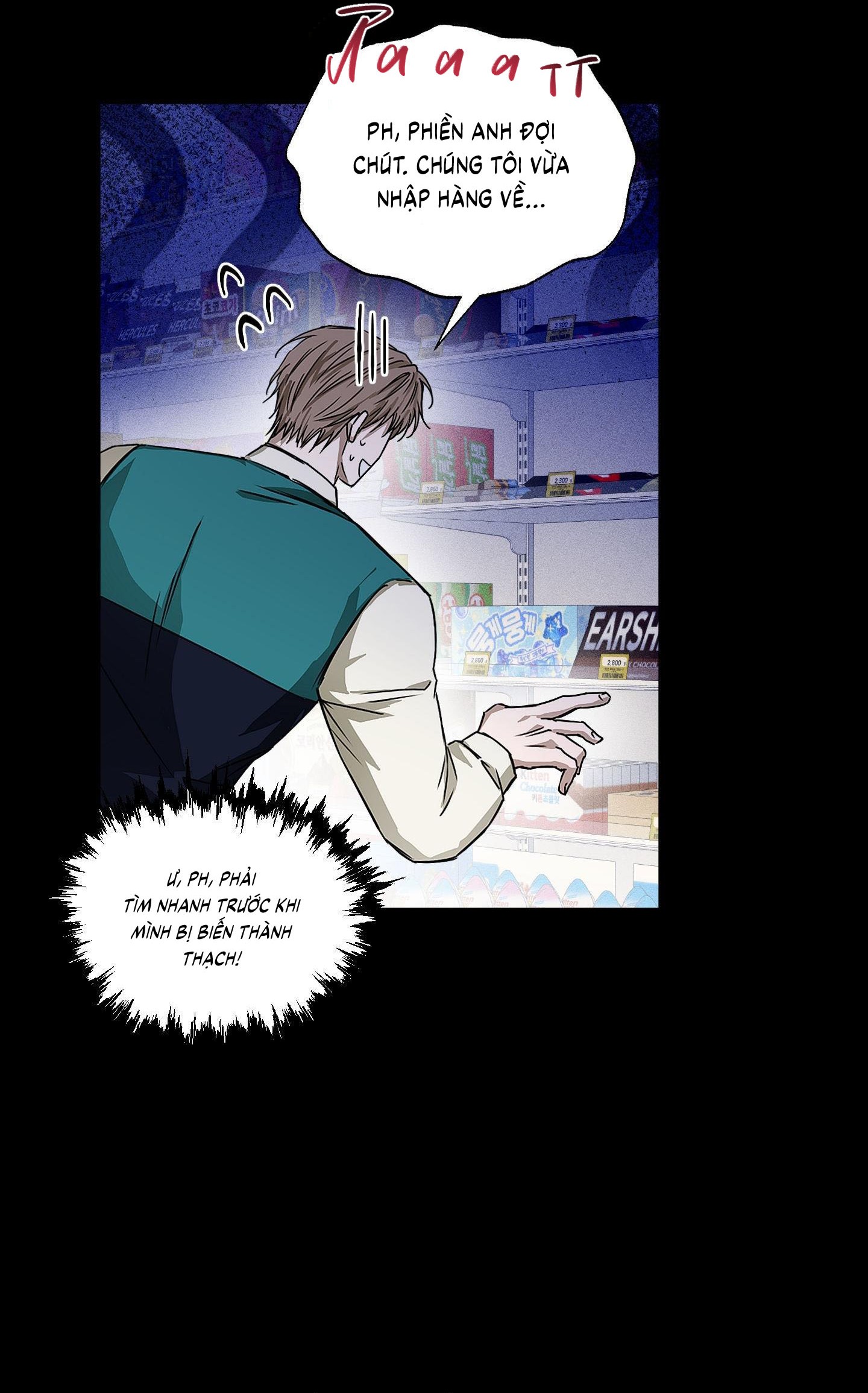 Vân Long Phong Hổ Chap 10 - Next Chap 11