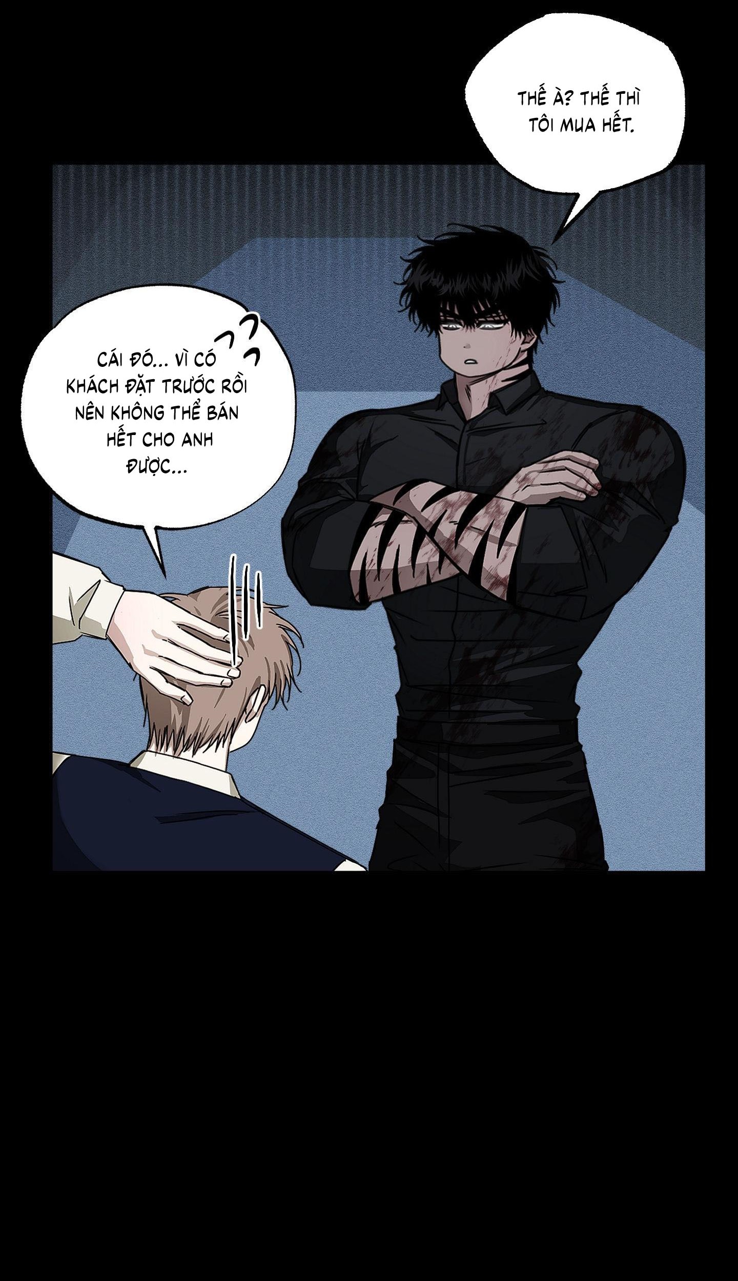 Vân Long Phong Hổ Chap 10 - Next Chap 11