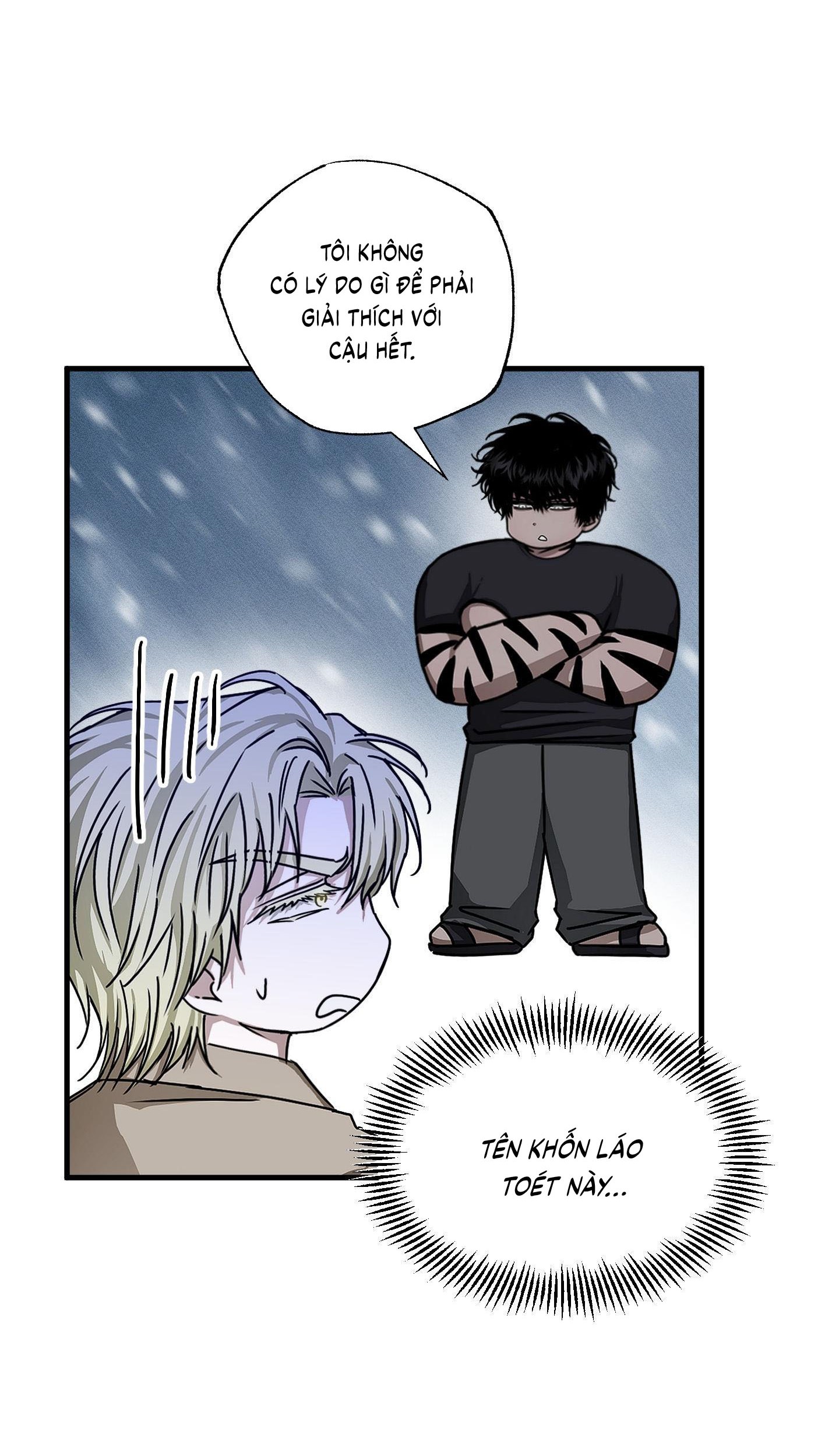 Vân Long Phong Hổ Chap 10 - Next Chap 11