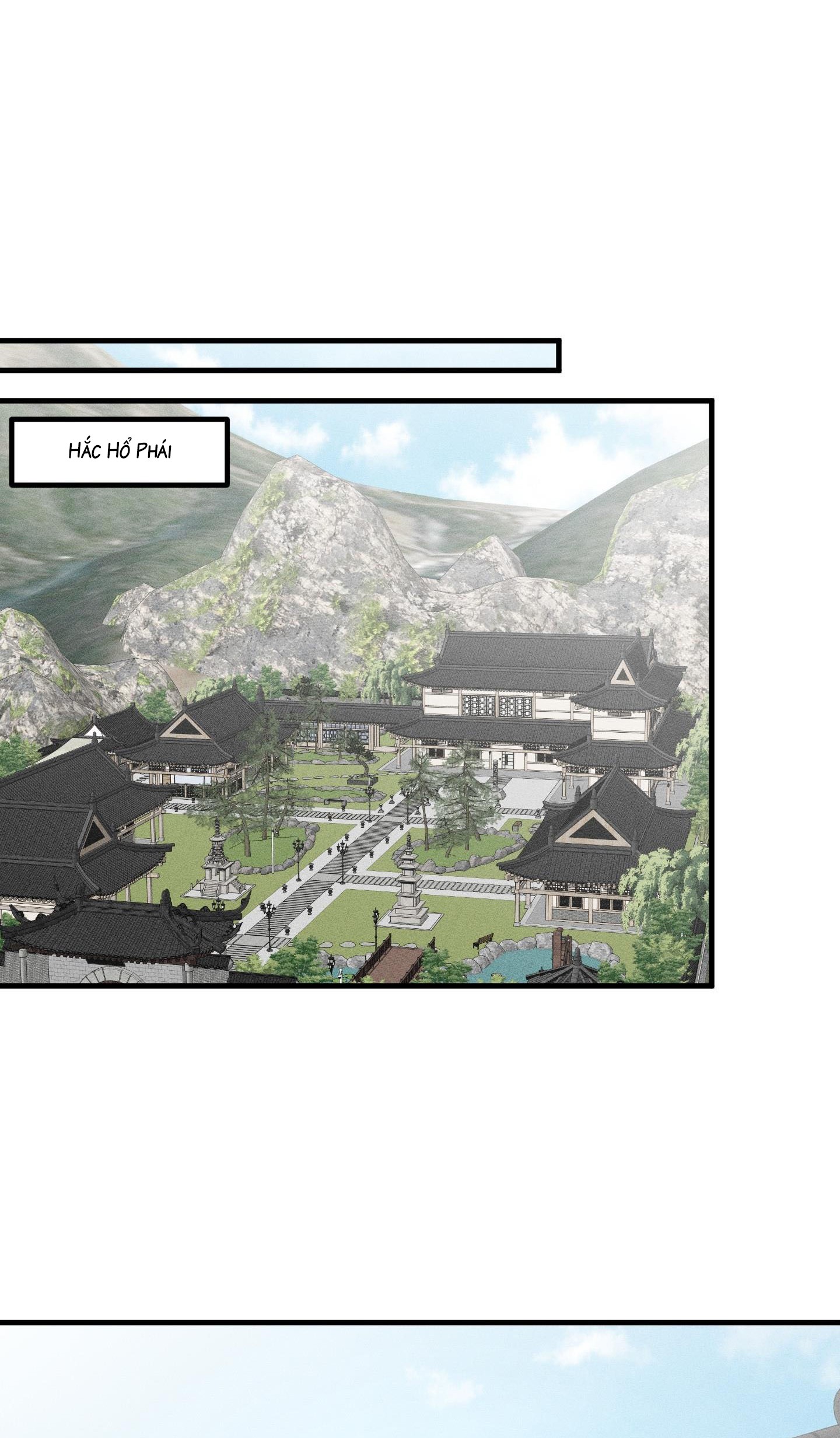Vân Long Phong Hổ Chap 12 - Next Chap 13