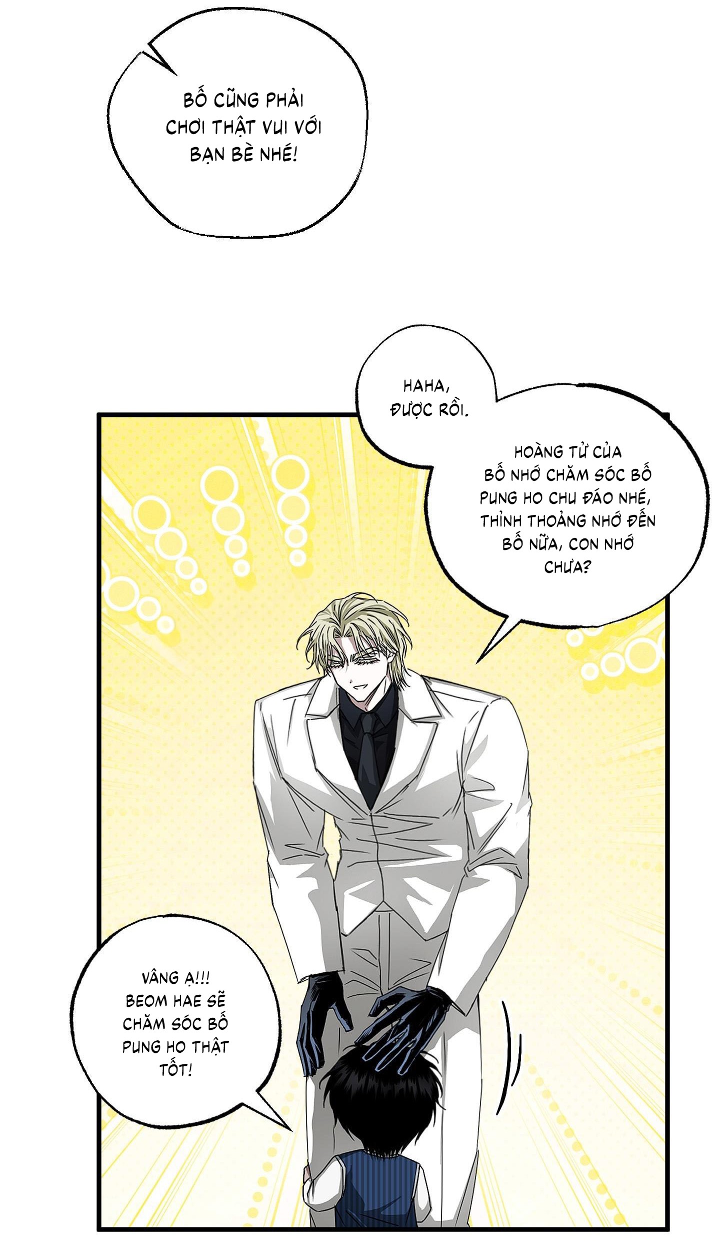 Vân Long Phong Hổ Chap 12 - Next Chap 13