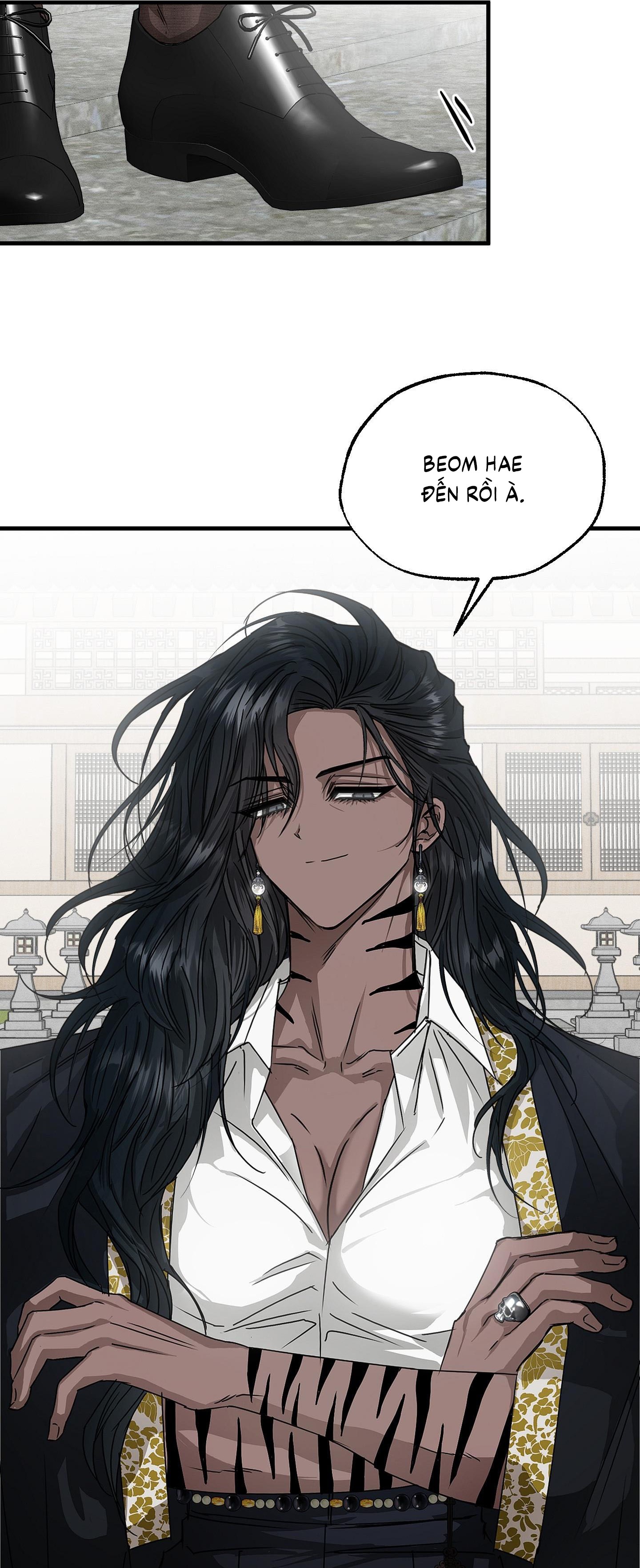 Vân Long Phong Hổ Chap 12 - Next Chap 13