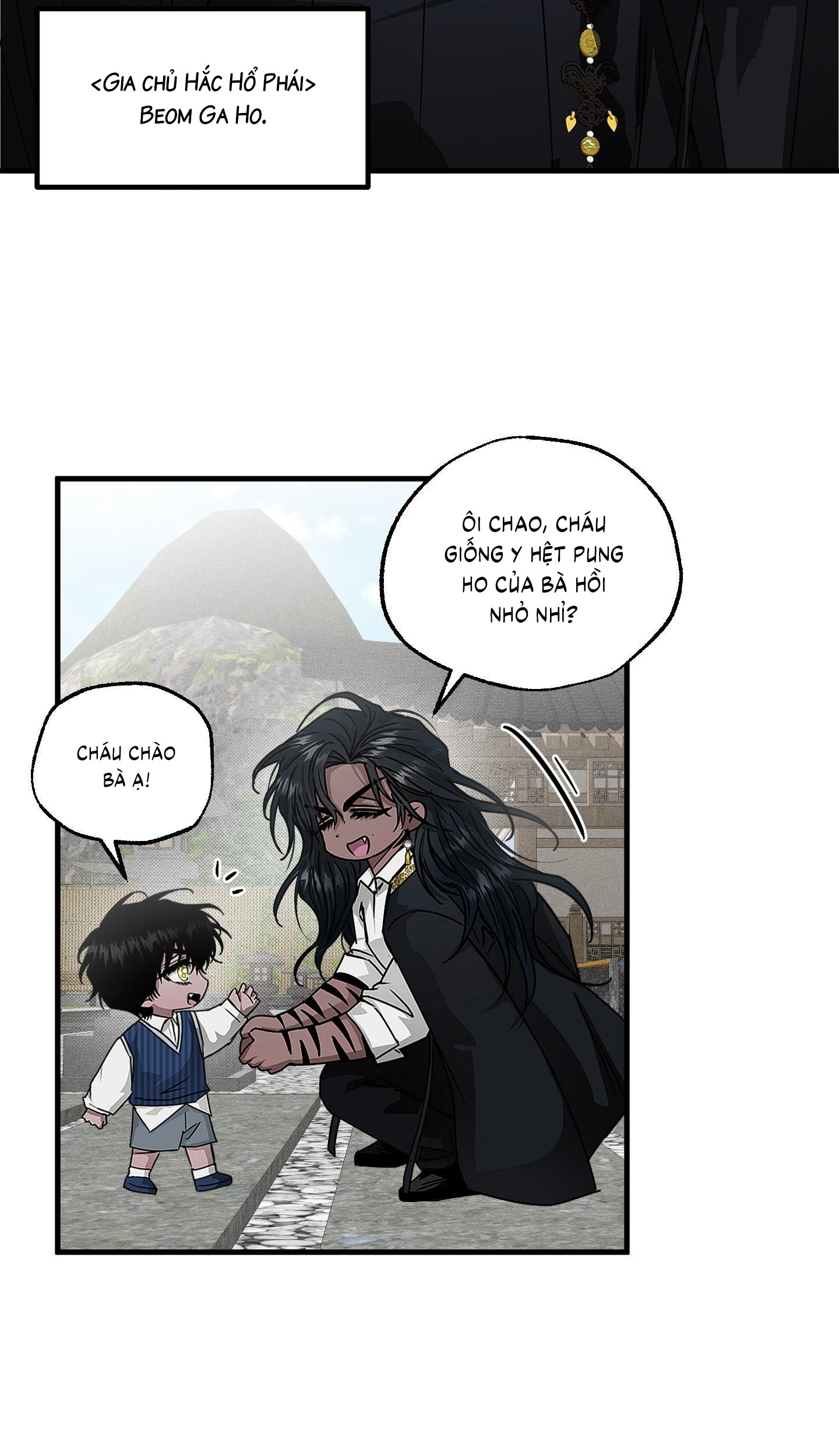 Vân Long Phong Hổ Chap 12 - Next Chap 13