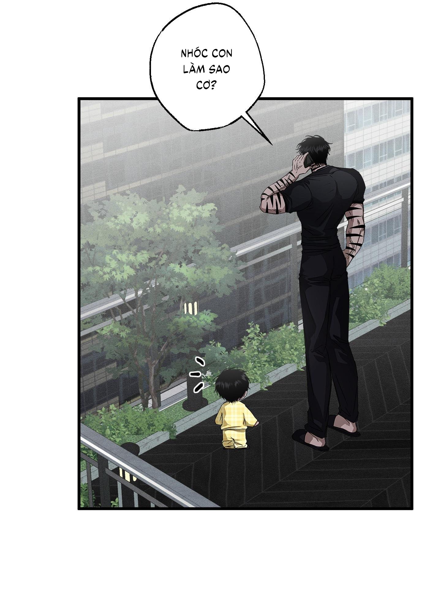Vân Long Phong Hổ Chap 12 - Next Chap 13