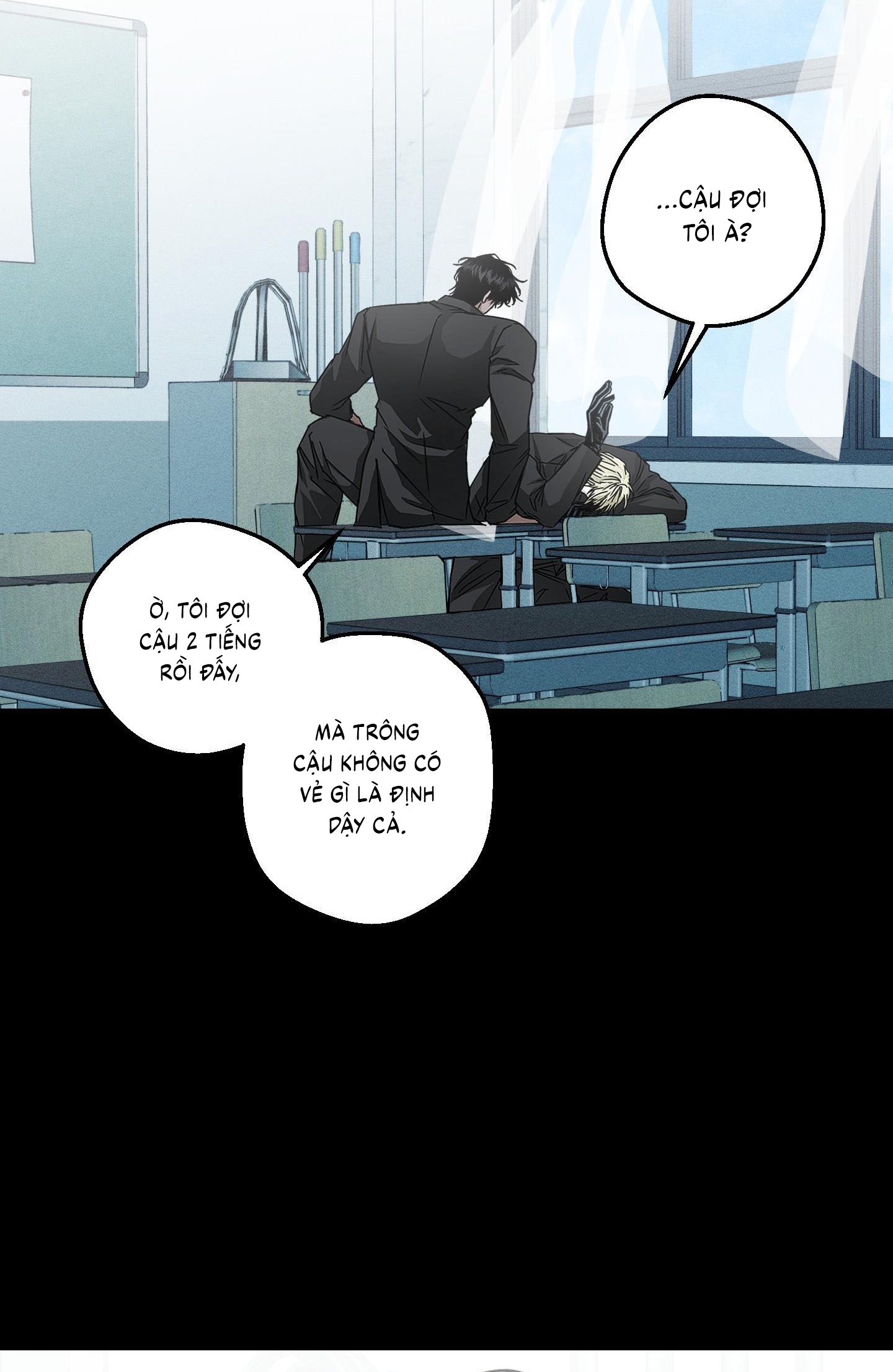 Vân Long Phong Hổ Chap 12 - Next Chap 13