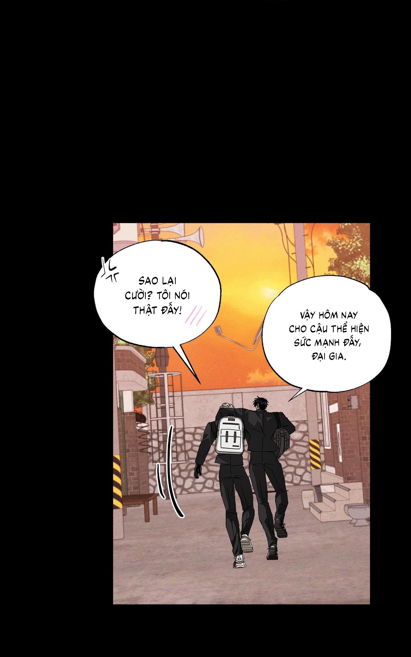 Vân Long Phong Hổ Chap 12 - Next Chap 13