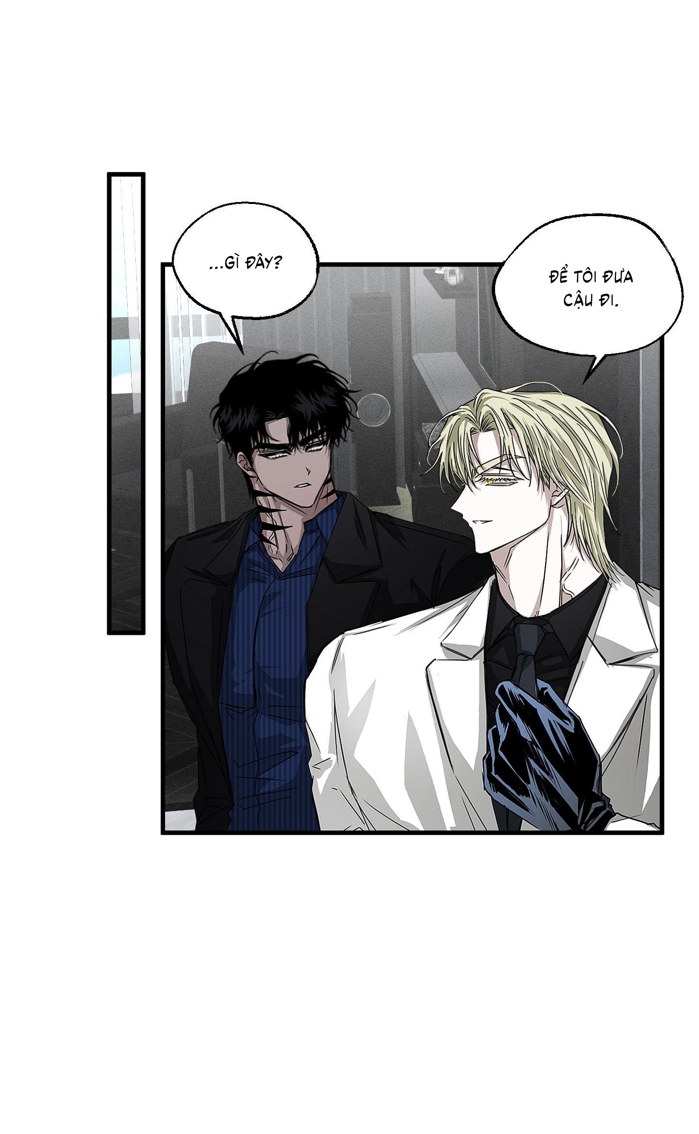 Vân Long Phong Hổ Chap 12 - Next Chap 13