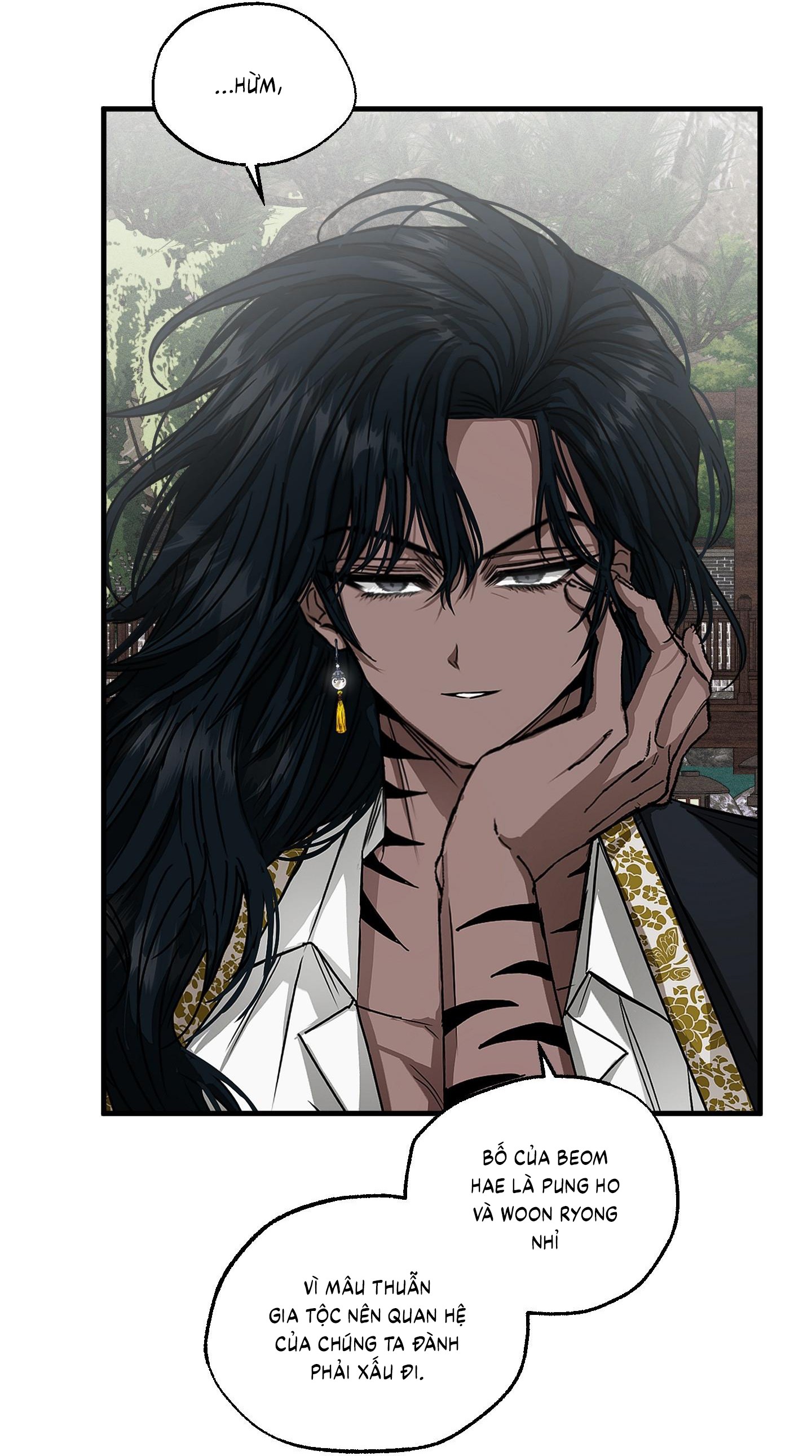 Vân Long Phong Hổ Chap 13 - Next Chap 14