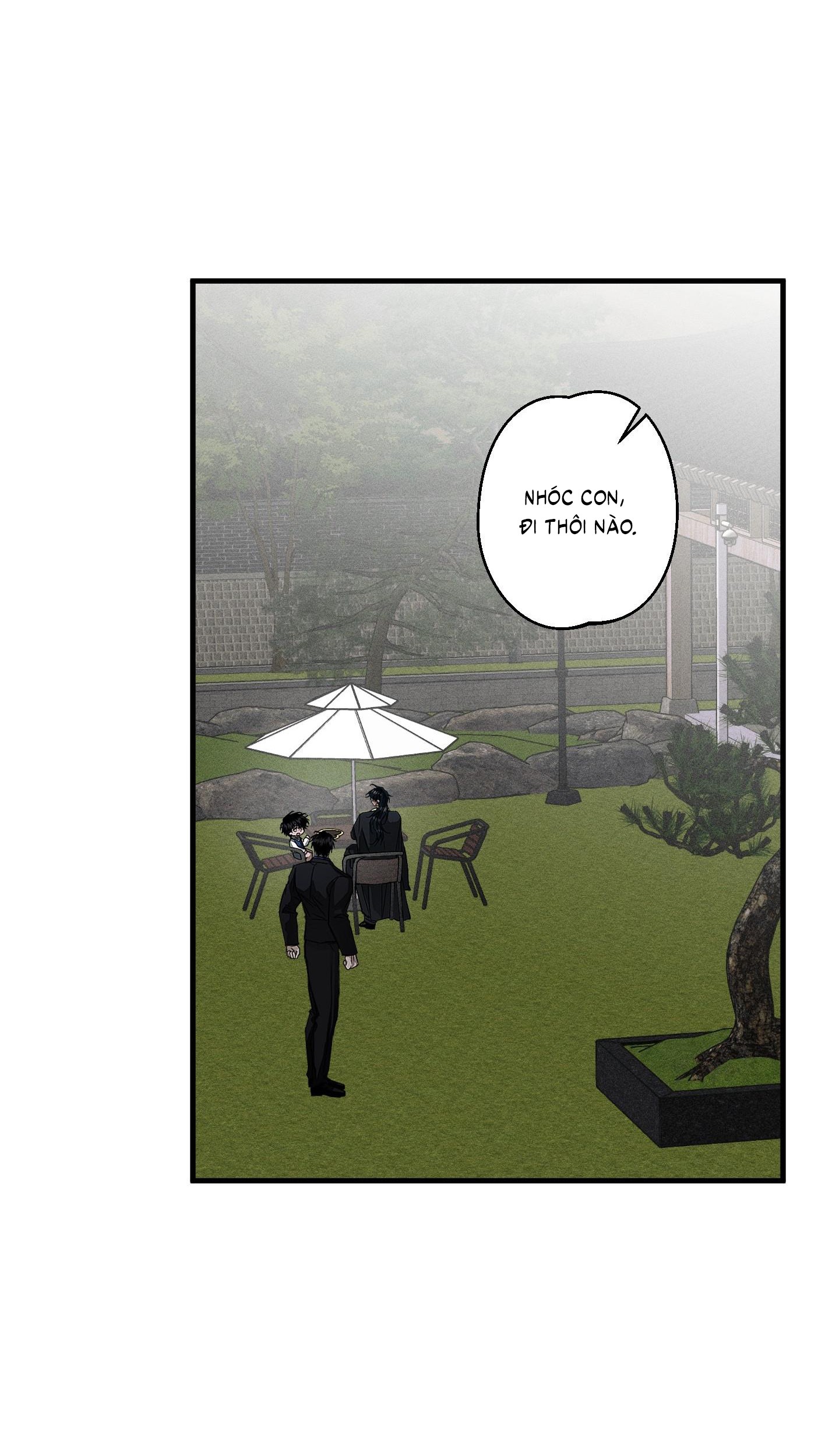 Vân Long Phong Hổ Chap 13 - Next Chap 14