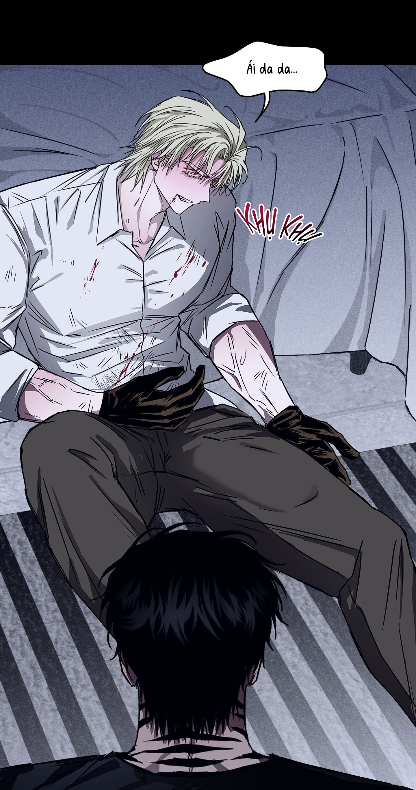 Vân Long Phong Hổ Chap 5 - Next Chap 6