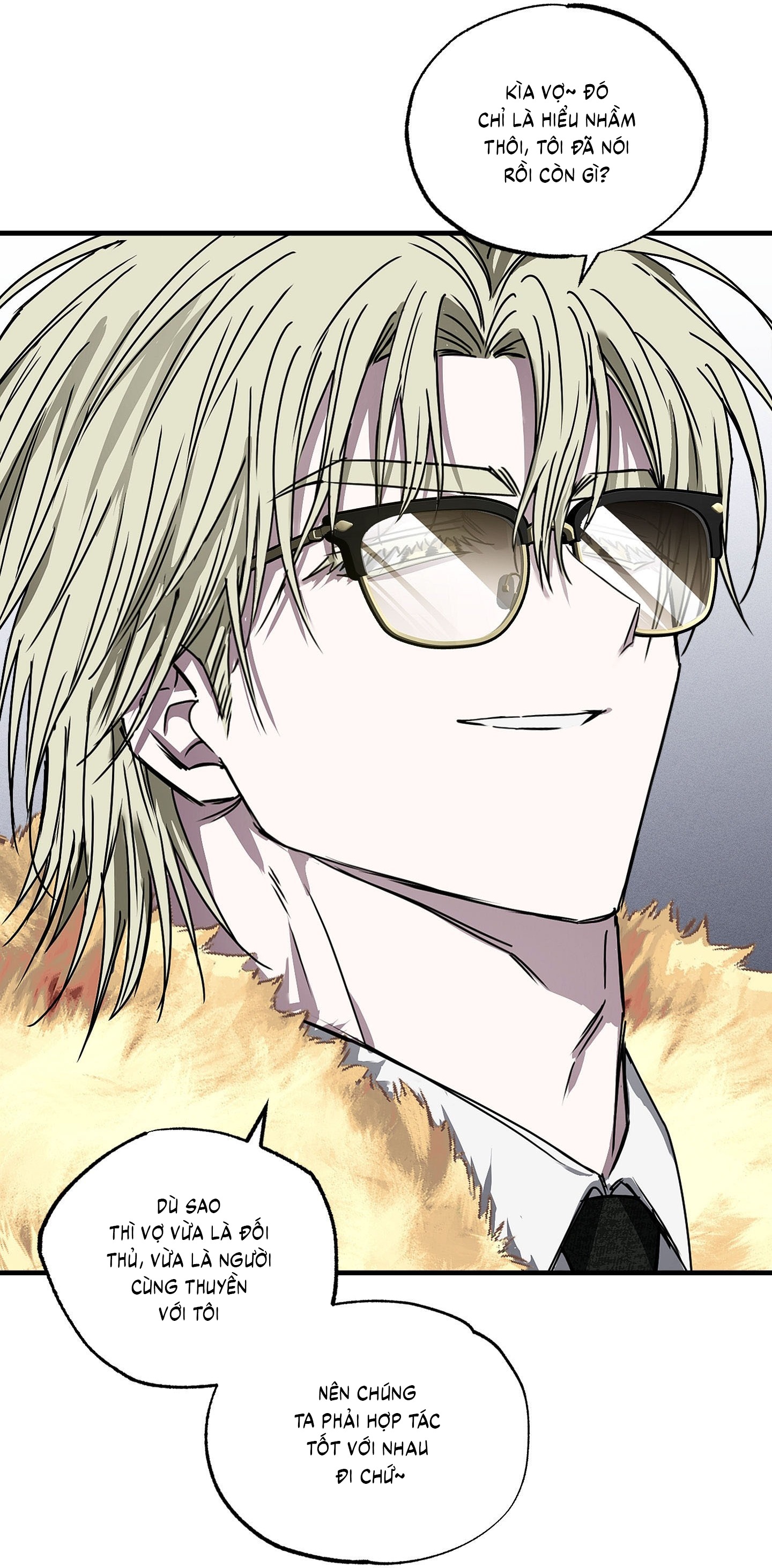 Vân Long Phong Hổ Chap 5 - Next Chap 6
