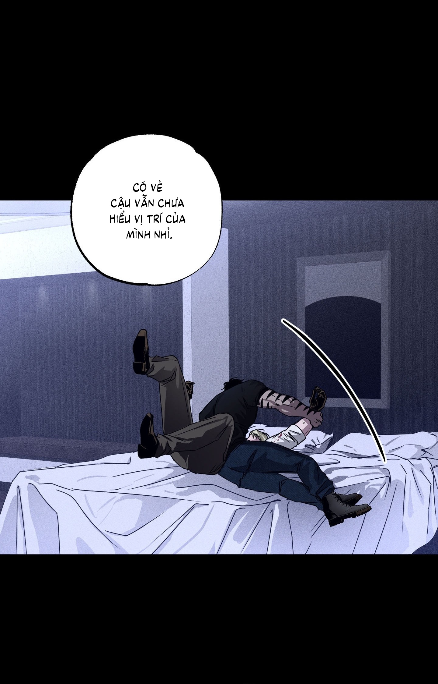 Vân Long Phong Hổ Chap 5 - Next Chap 6