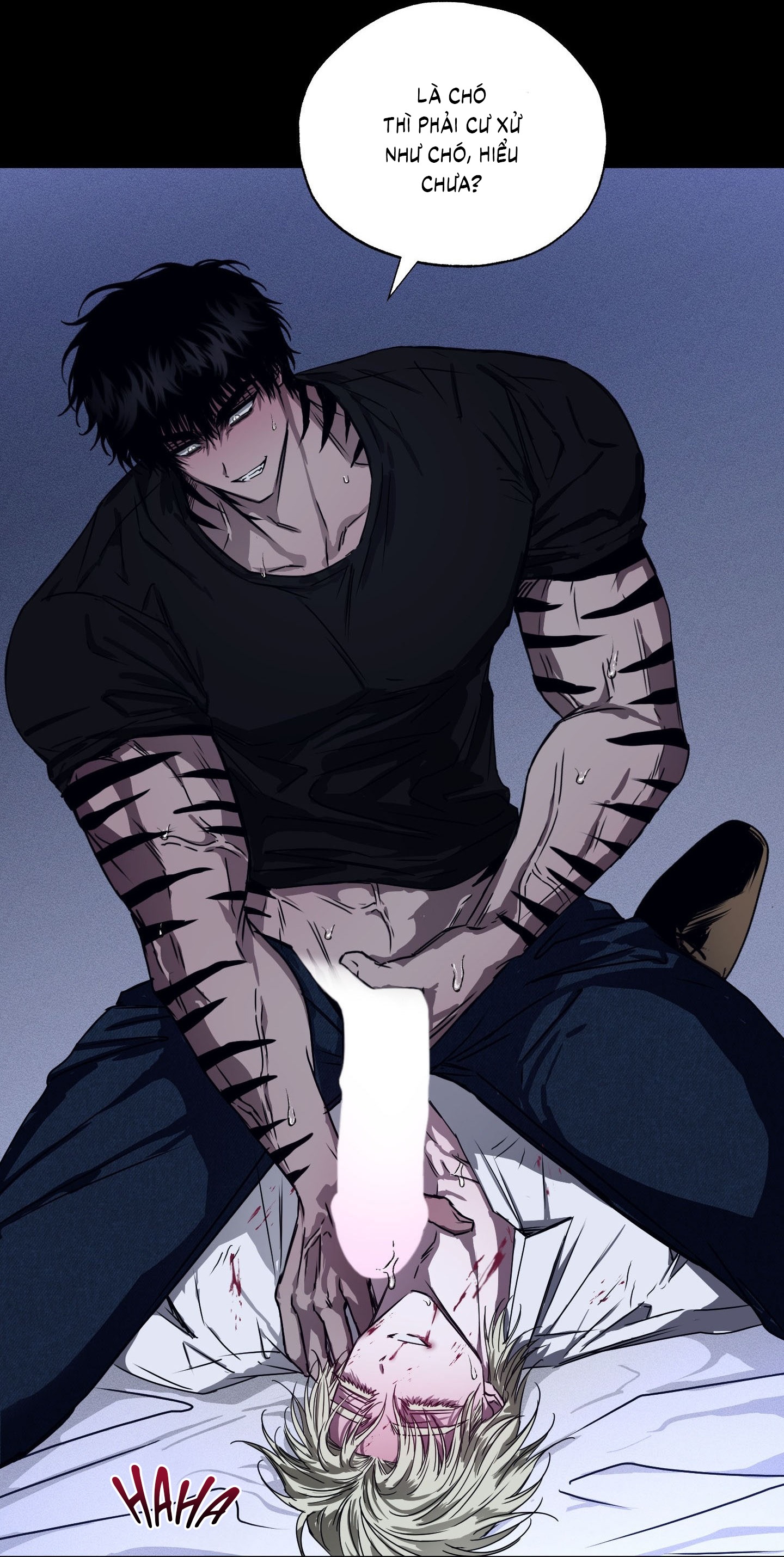 Vân Long Phong Hổ Chap 5 - Next Chap 6