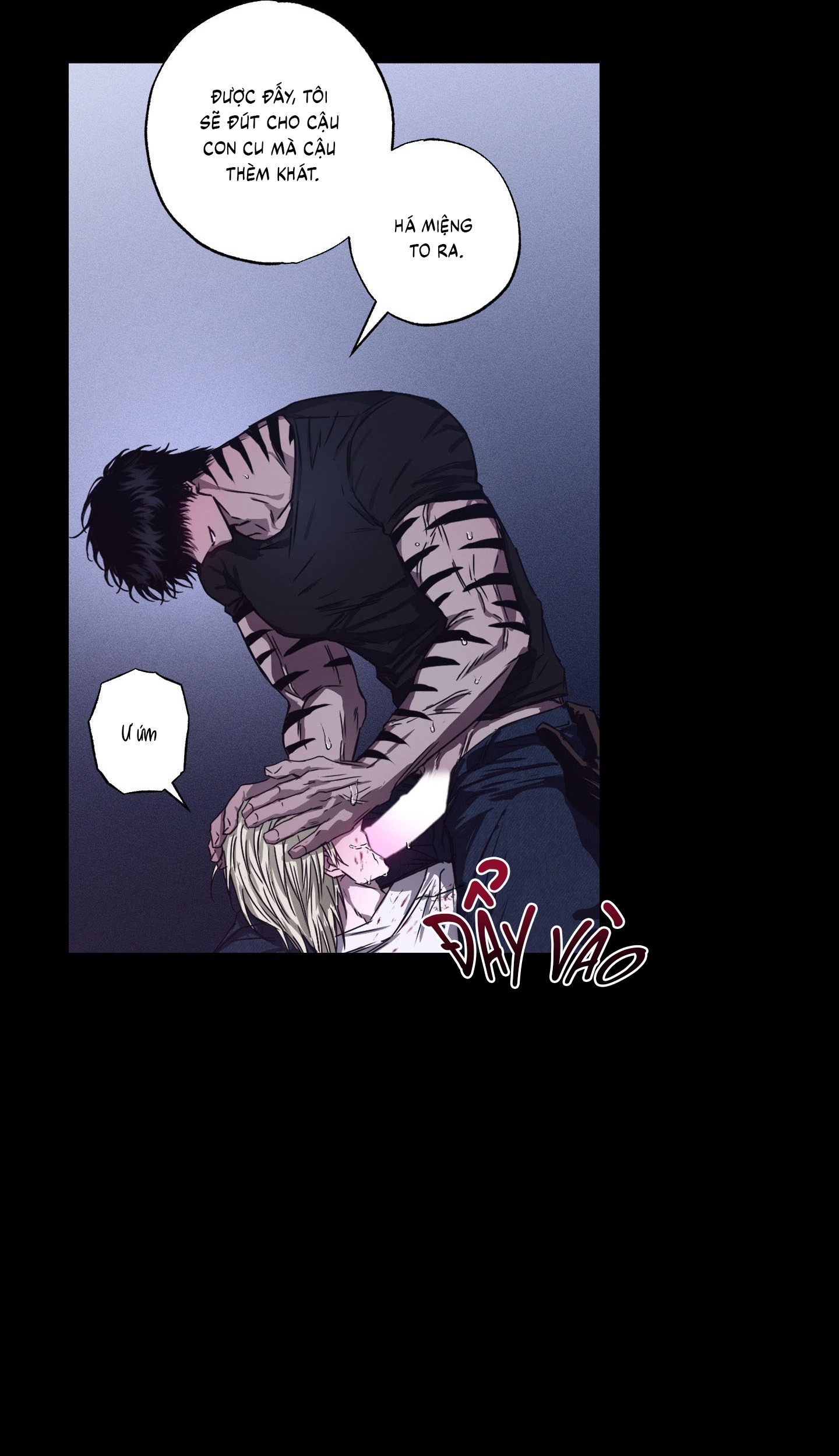 Vân Long Phong Hổ Chap 5 - Next Chap 6