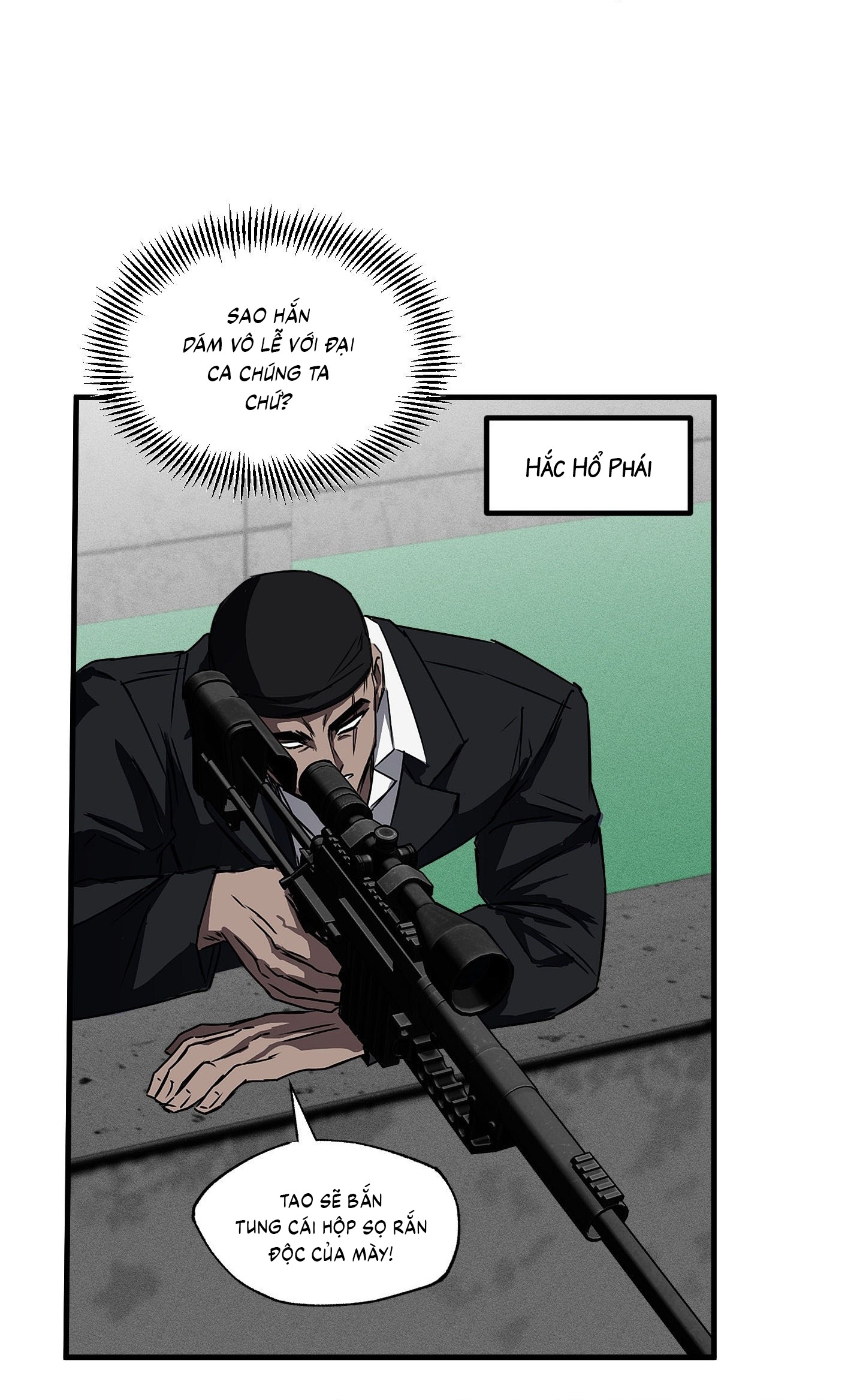 Vân Long Phong Hổ Chap 5 - Next Chap 6