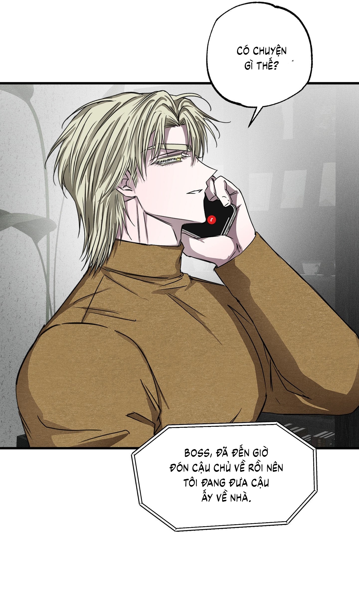 Vân Long Phong Hổ Chap 7 - Next Chap 8
