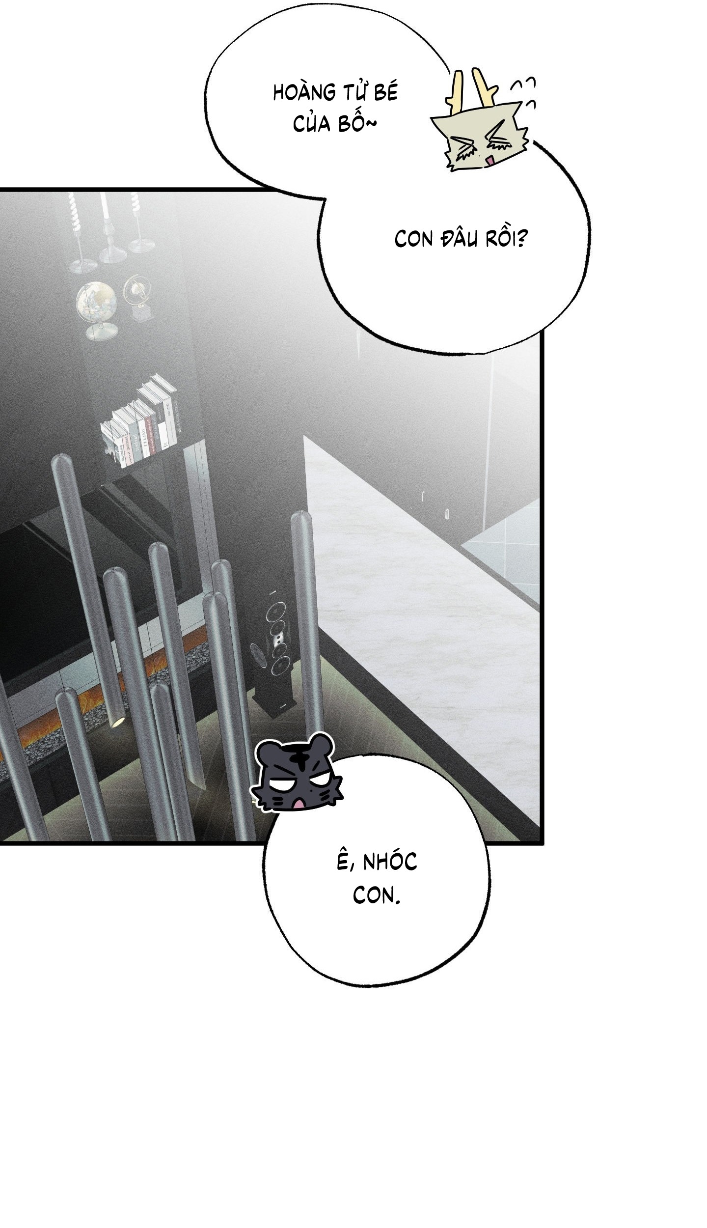Vân Long Phong Hổ Chap 7 - Next Chap 8