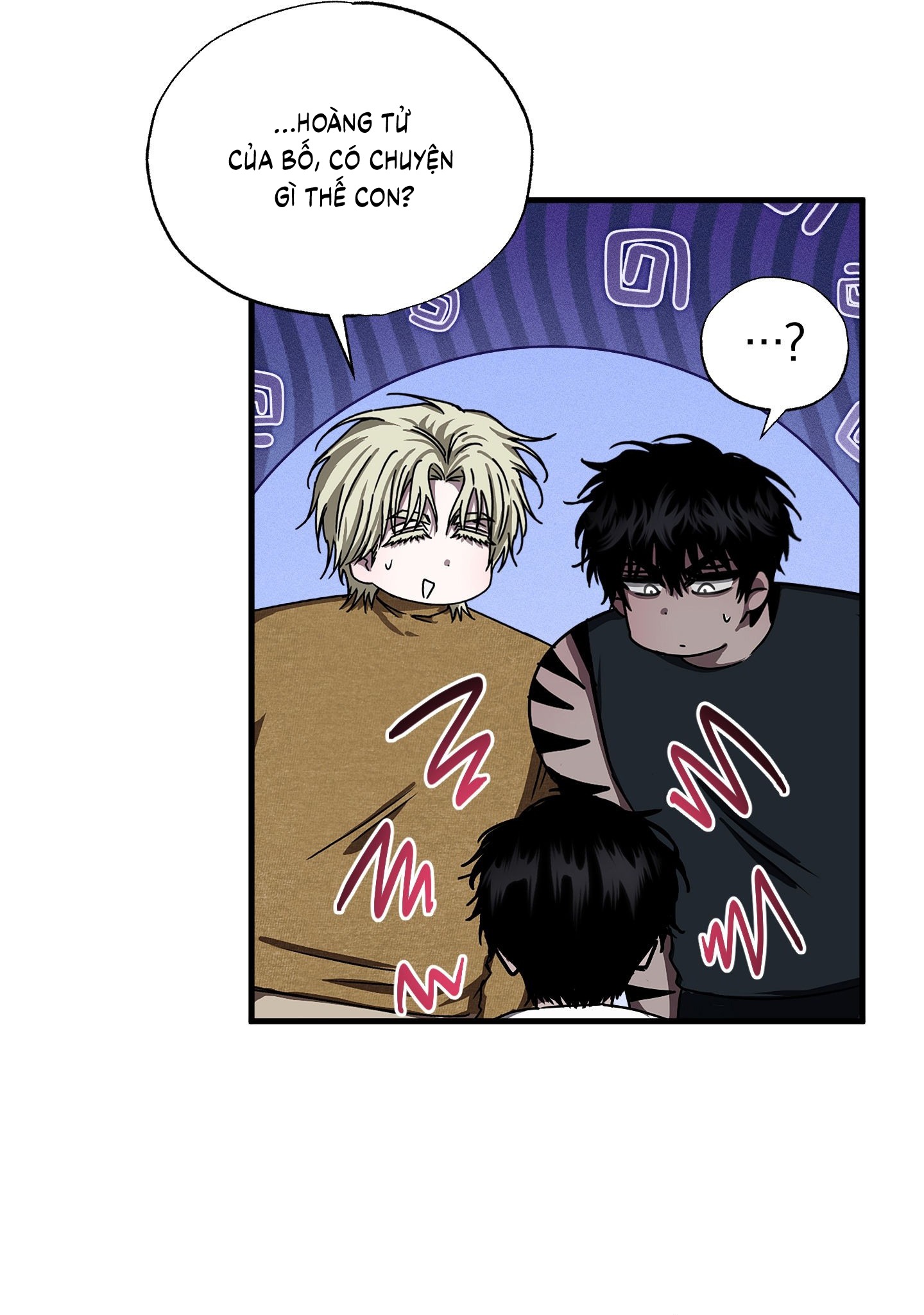 Vân Long Phong Hổ Chap 7 - Next Chap 8
