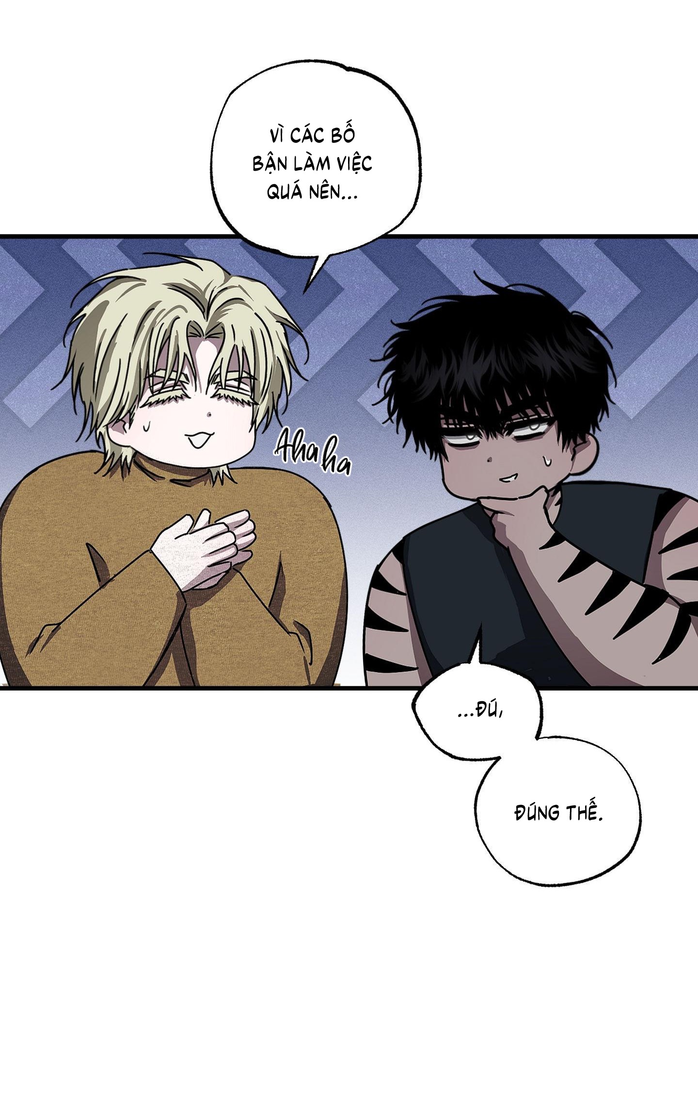 Vân Long Phong Hổ Chap 7 - Next Chap 8