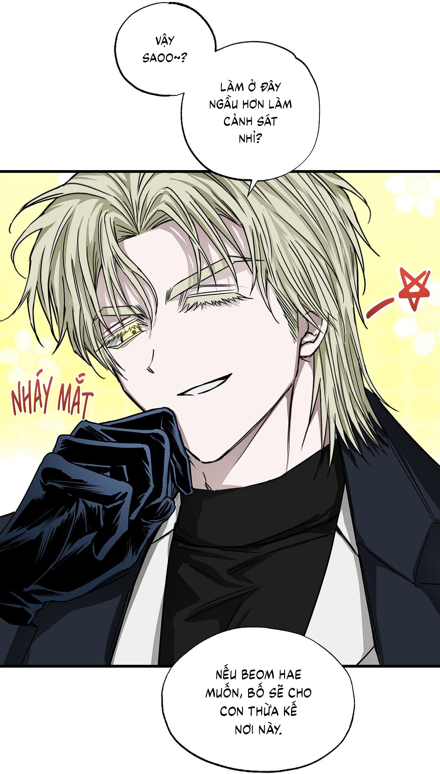 Vân Long Phong Hổ Chap 8 - Next Chap 9
