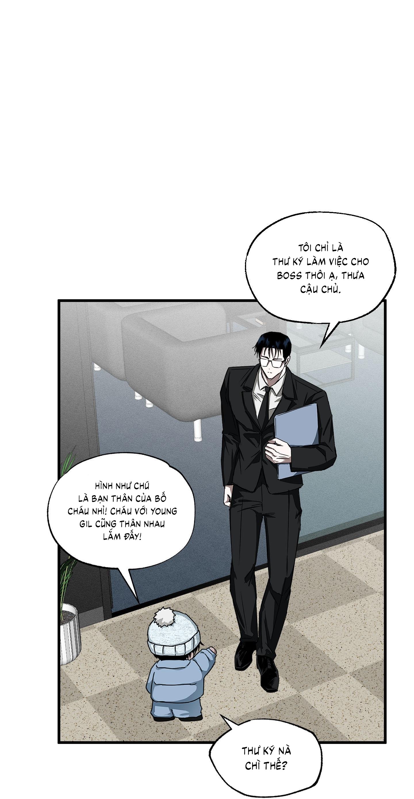 Vân Long Phong Hổ Chap 8 - Next Chap 9