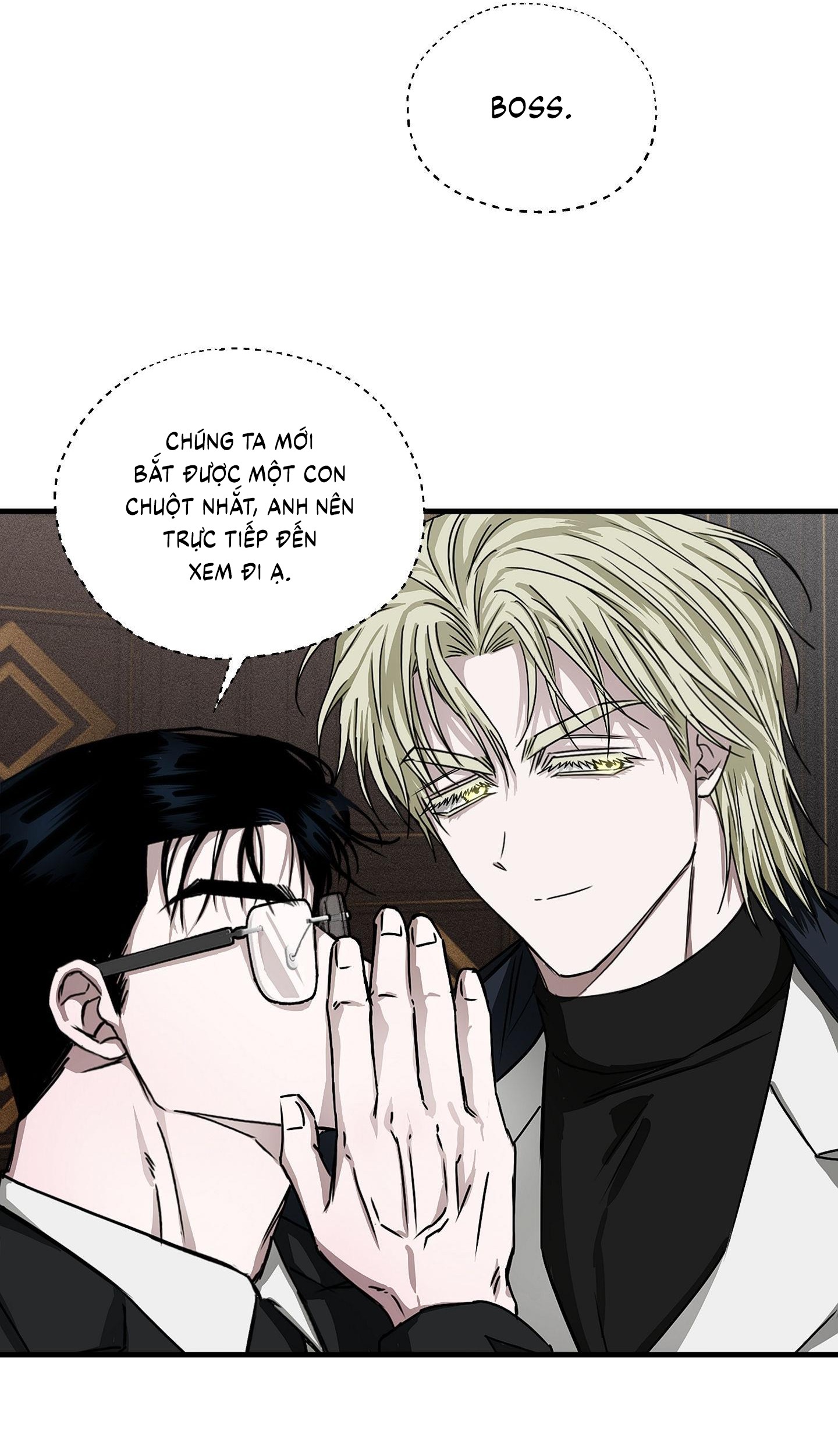 Vân Long Phong Hổ Chap 8 - Next Chap 9