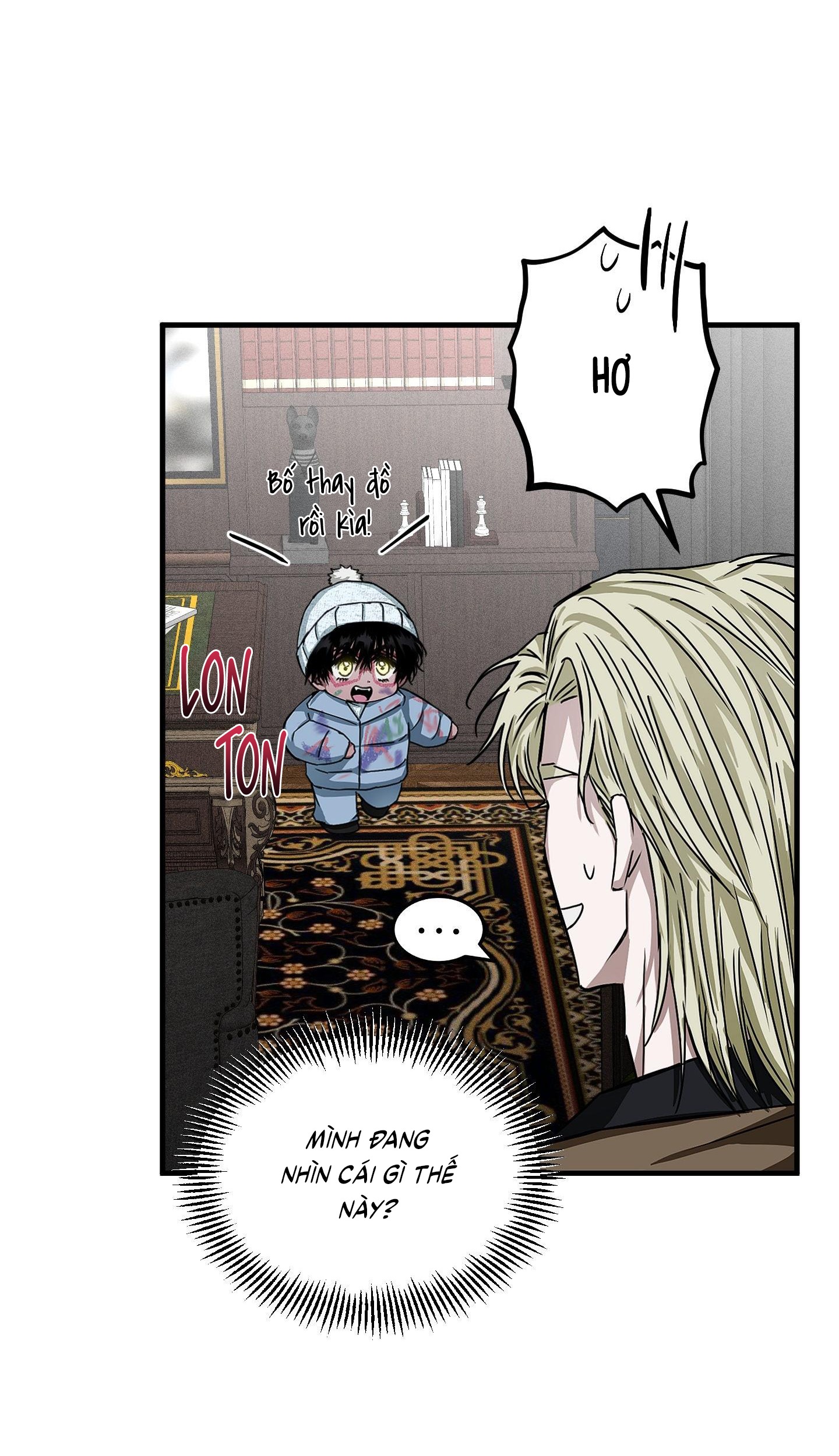 Vân Long Phong Hổ Chap 8 - Next Chap 9