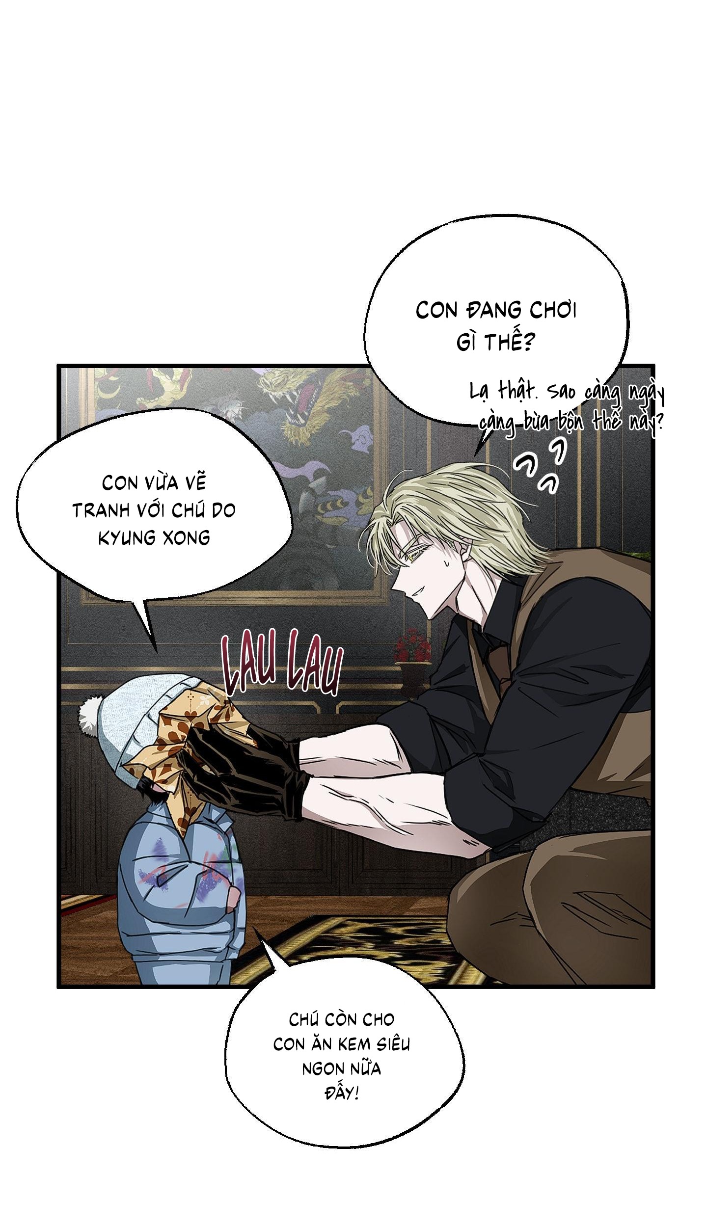 Vân Long Phong Hổ Chap 8 - Next Chap 9