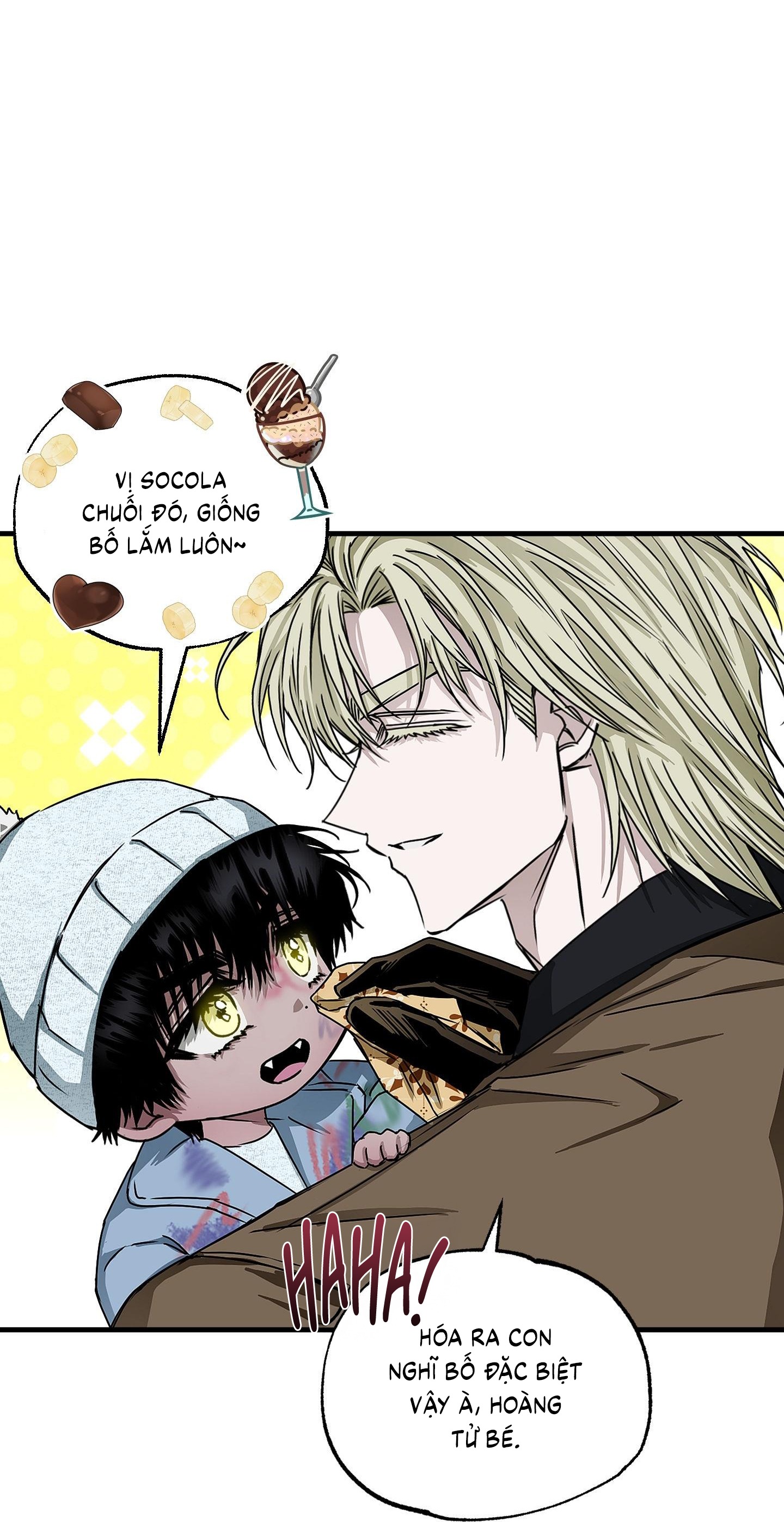 Vân Long Phong Hổ Chap 8 - Next Chap 9