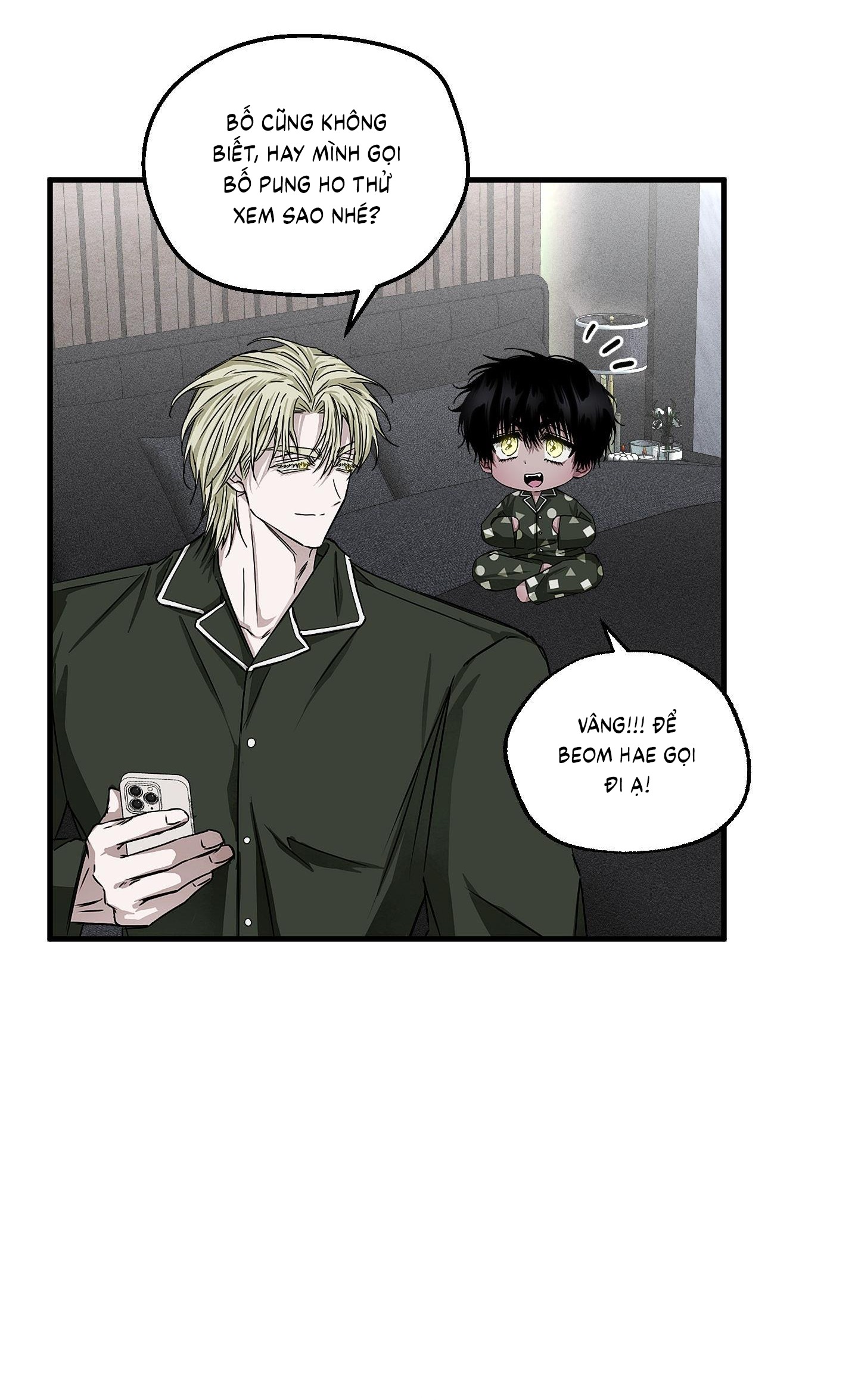 Vân Long Phong Hổ Chap 8 - Next Chap 9