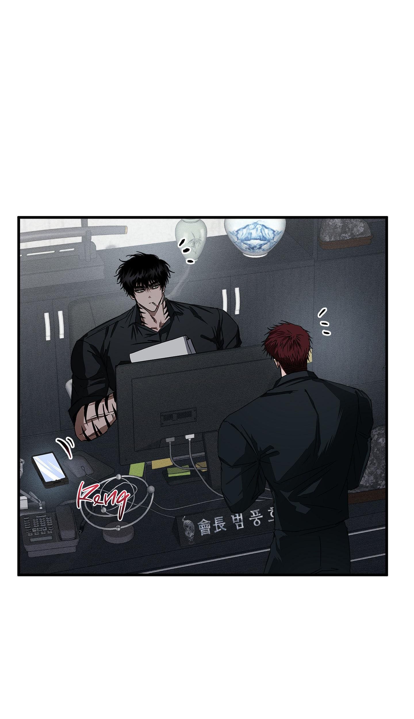 Vân Long Phong Hổ Chap 9 - Next Chap 10