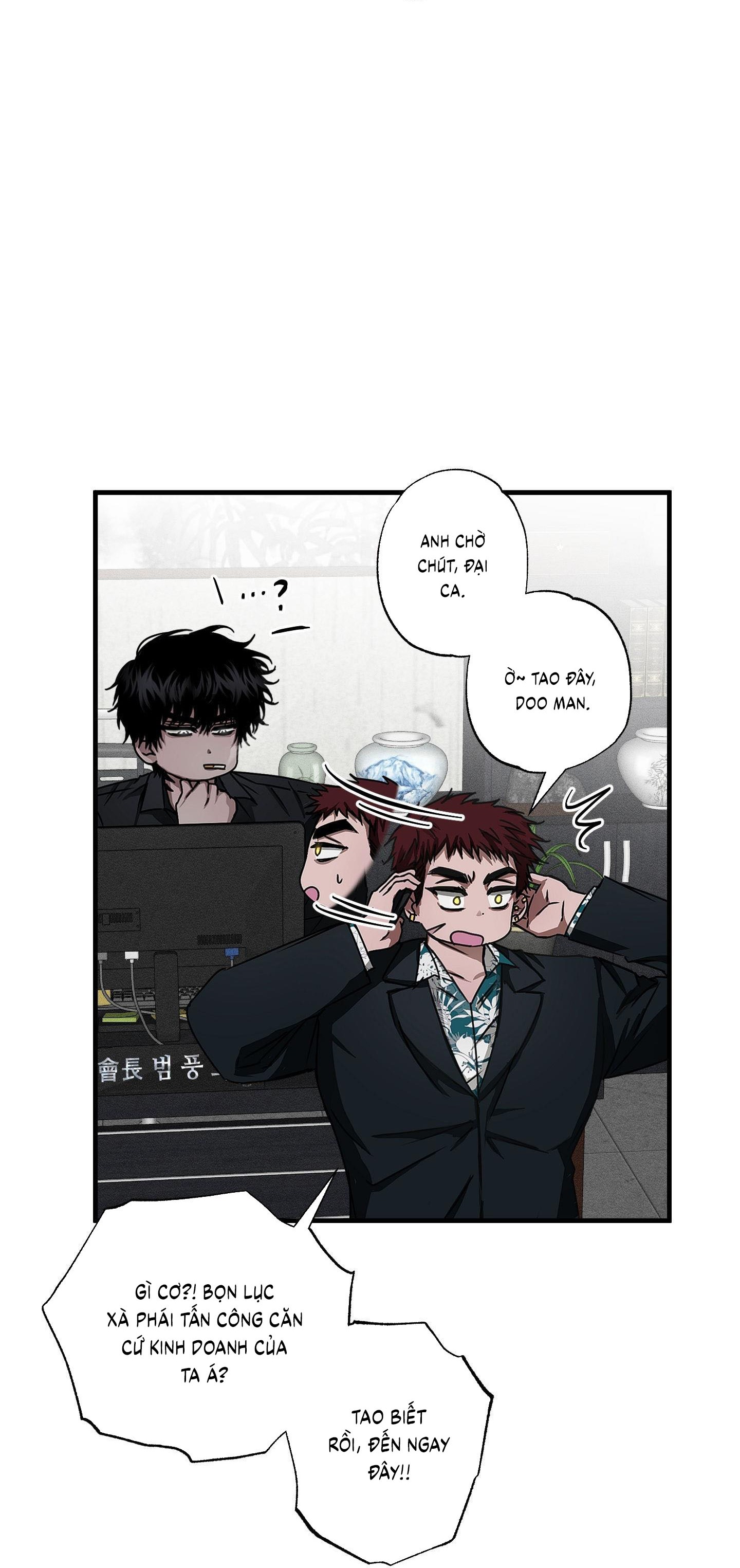 Vân Long Phong Hổ Chap 9 - Next Chap 10