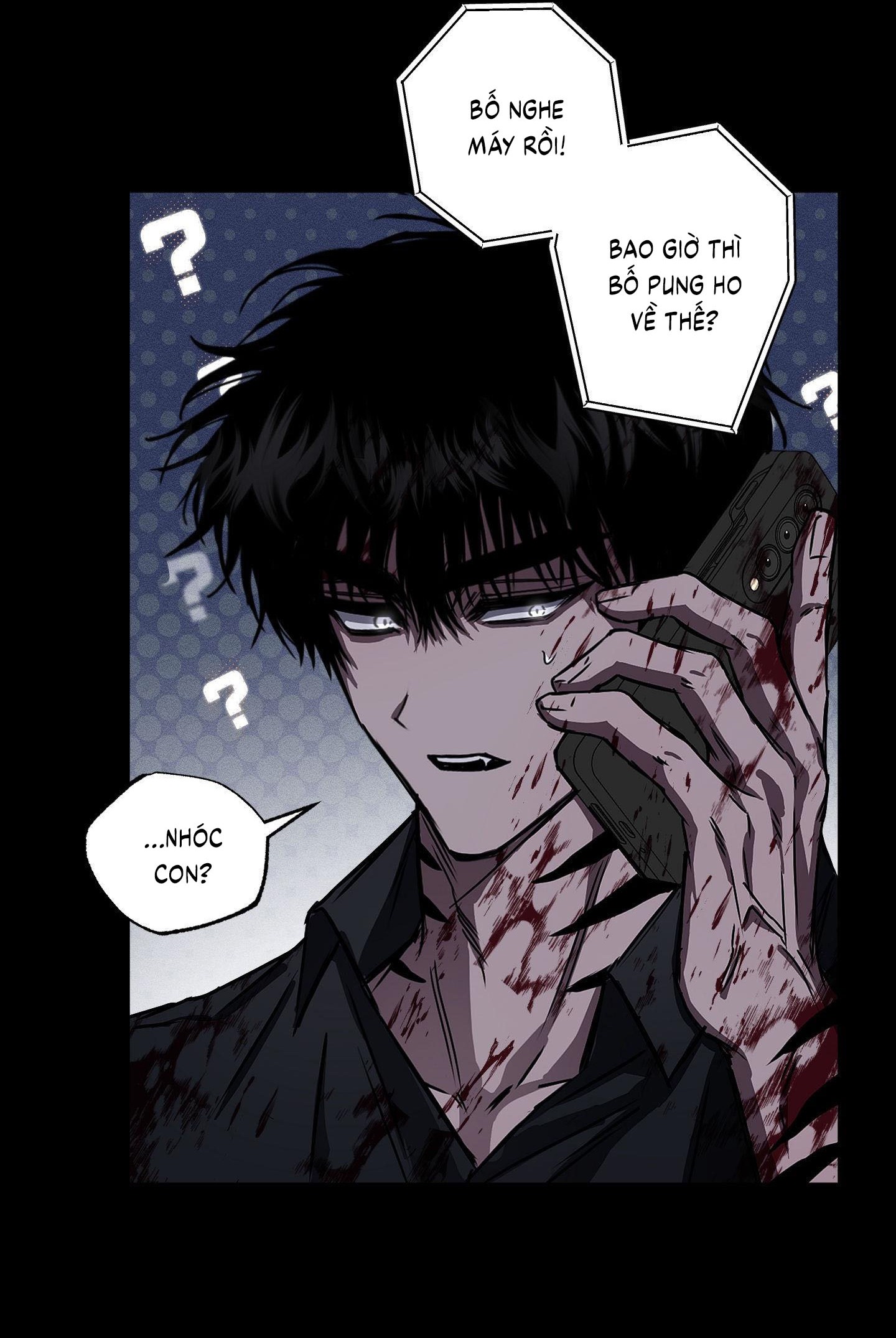 Vân Long Phong Hổ Chap 9 - Next Chap 10