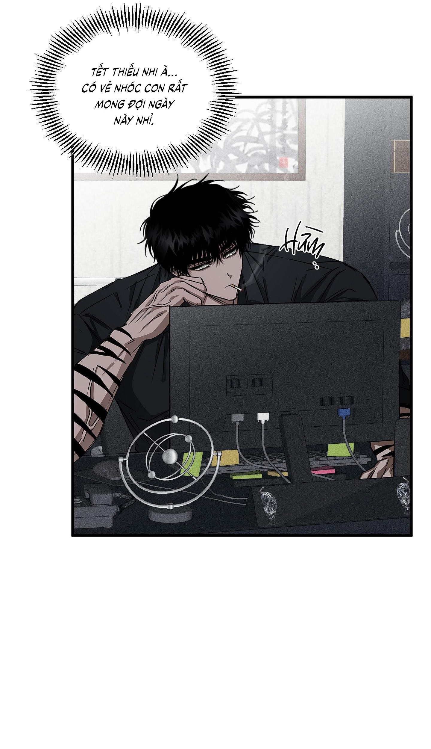 Vân Long Phong Hổ Chap 9 - Next Chap 10