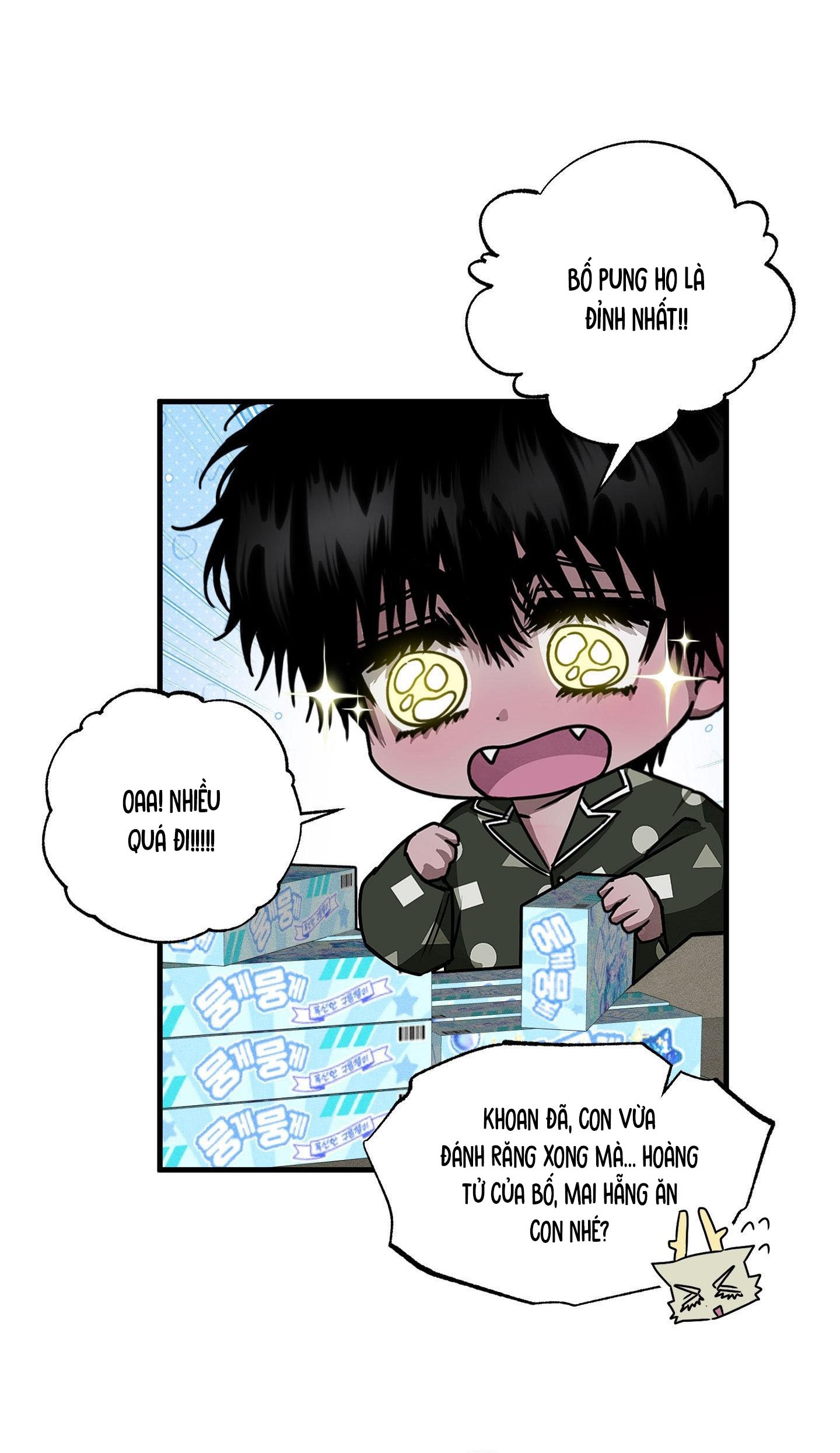 Vân Long Phong Hổ Chap 9 - Next Chap 10