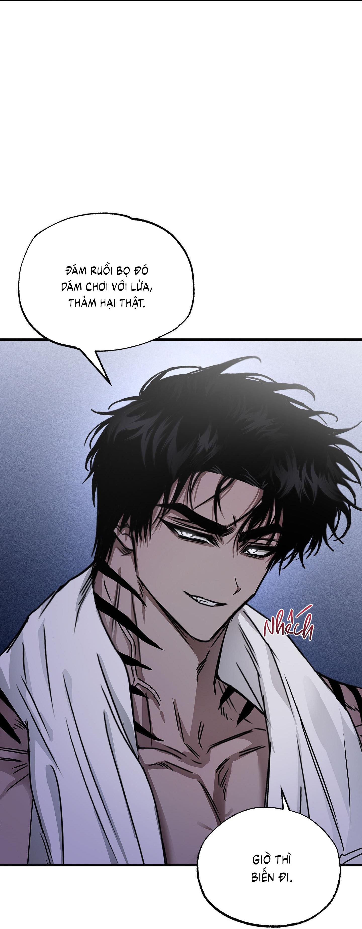Vân Long Phong Hổ Chap 9 - Next Chap 10